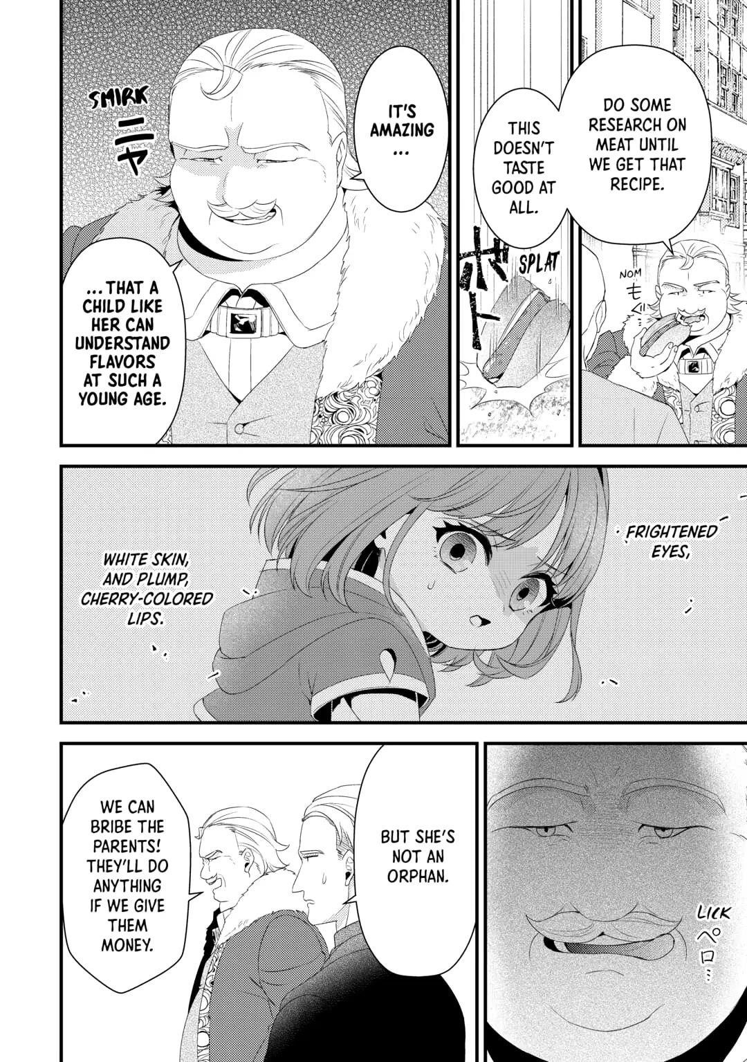 Please Leave Me Alone Chapter 31 - Page 16 in English