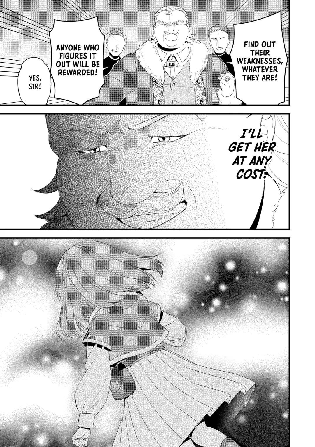 Please Leave Me Alone Chapter 31 - Page 17 in English