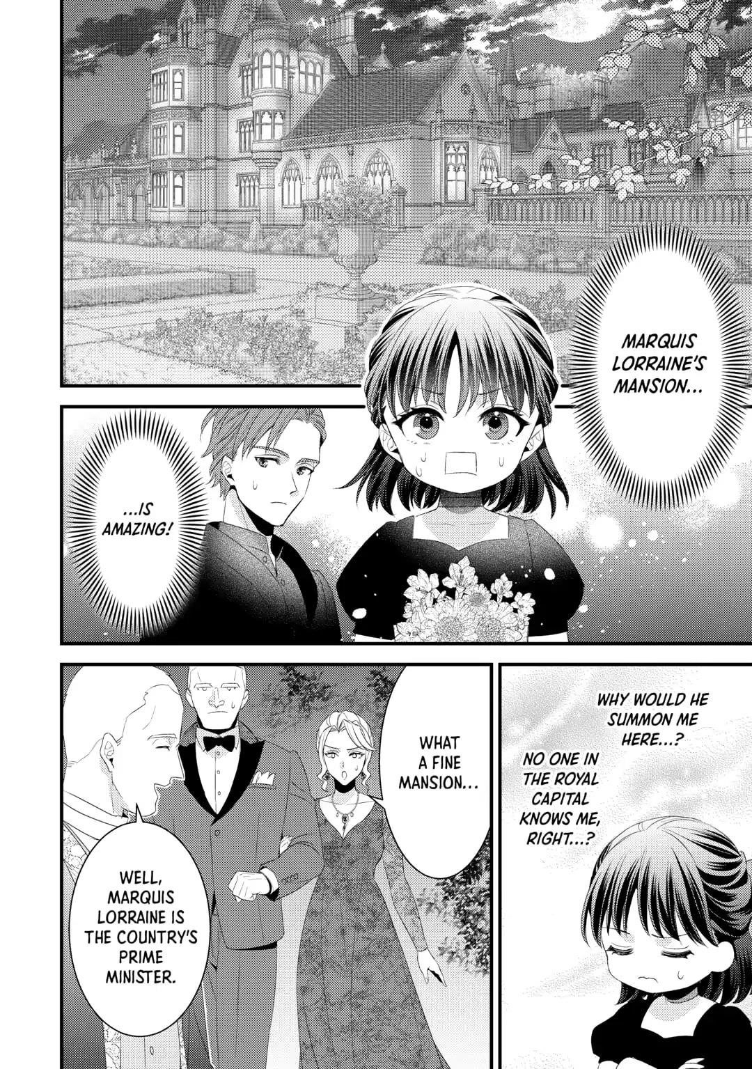 Please Leave Me Alone Chapter 31 - Page 28 in English
