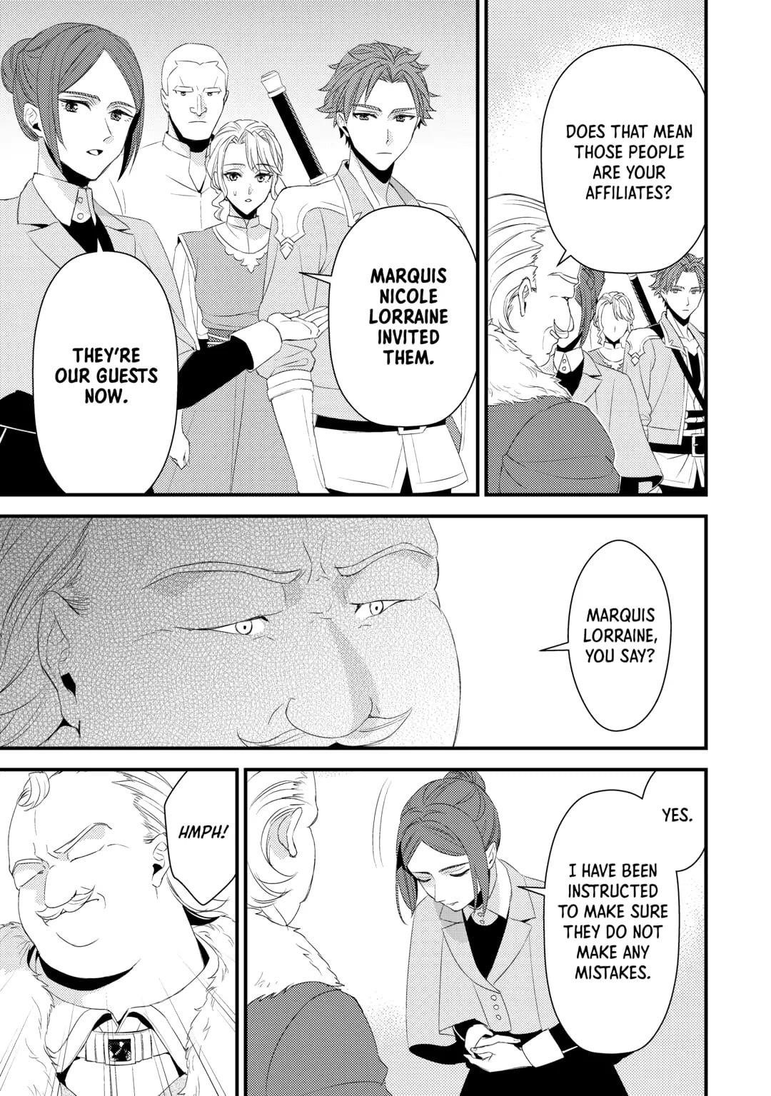 Please Leave Me Alone Chapter 31 - Page 5 in English