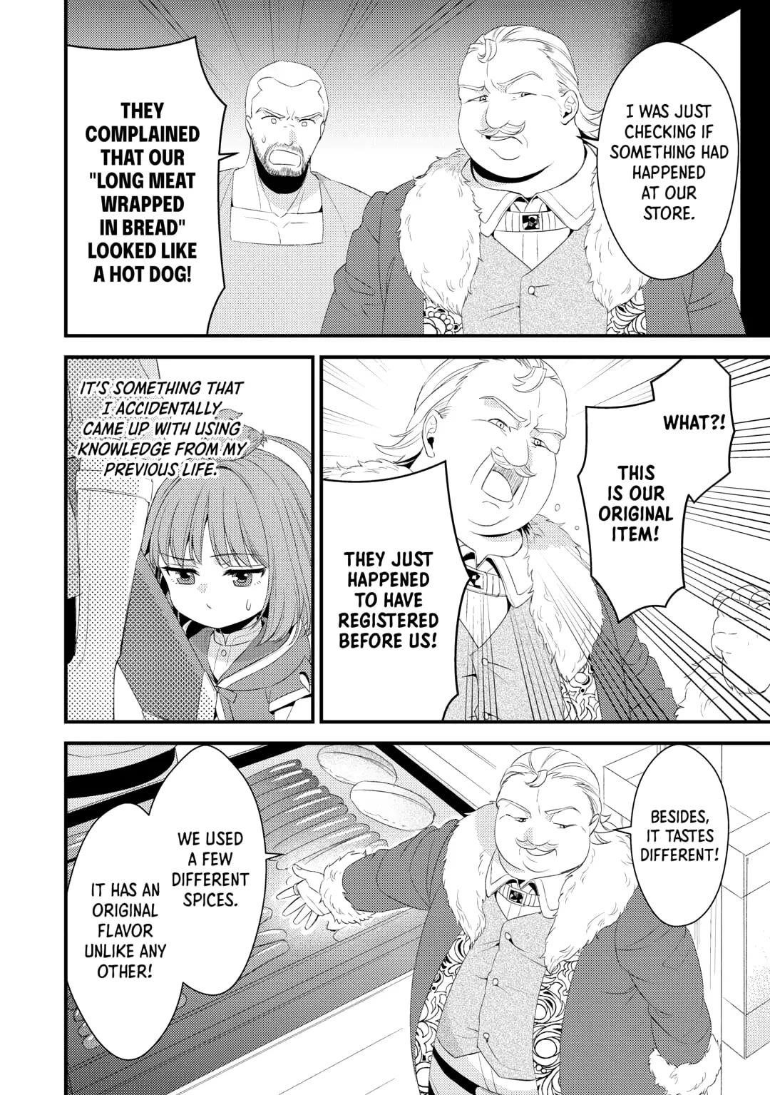 Please Leave Me Alone Chapter 31 - Page 6 in English