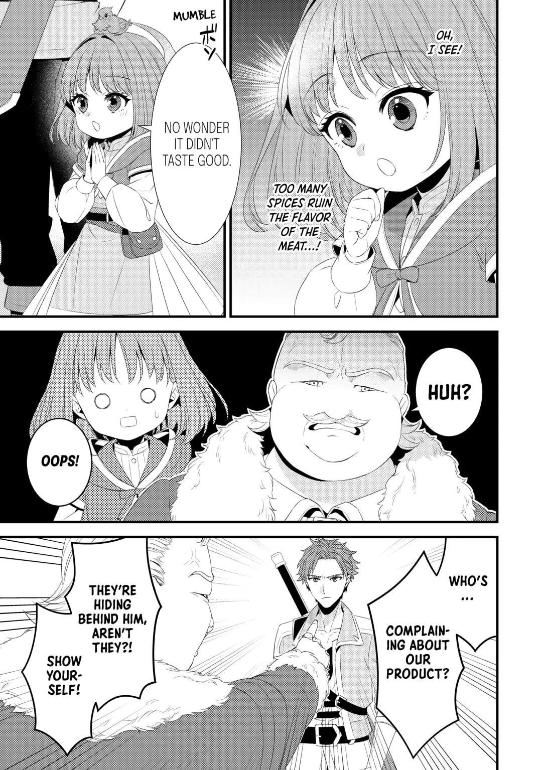 Please Leave Me Alone Chapter 31 - Page 7 in English