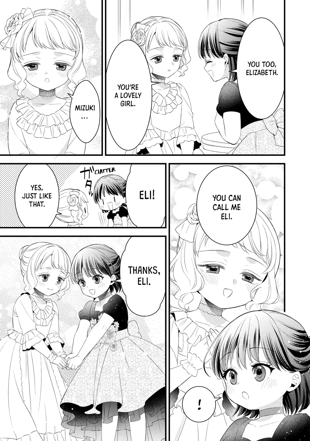 Please Leave Me Alone Chapter 32 - Page 13 in English