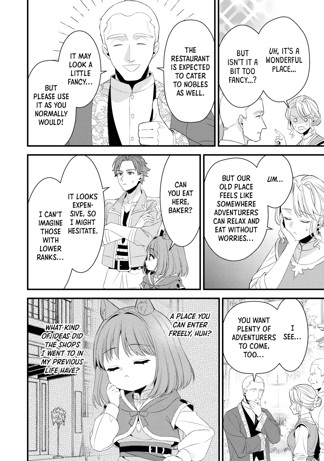 Please Leave Me Alone Chapter 32 - Page 18 in English