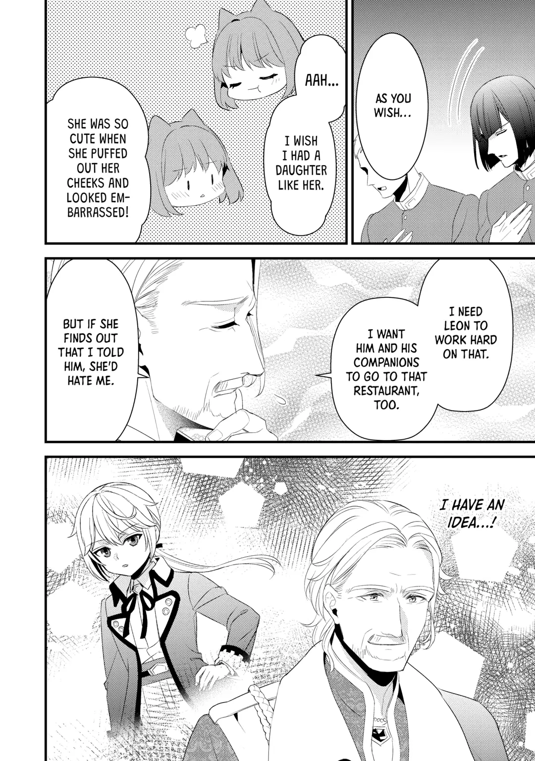 Please Leave Me Alone Chapter 32 - Page 32 in English