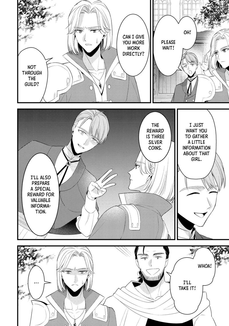 Please Leave Me Alone Chapter 33 - Page 28 in English