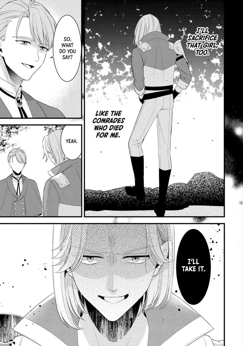 Please Leave Me Alone Chapter 33 - Page 31 in English