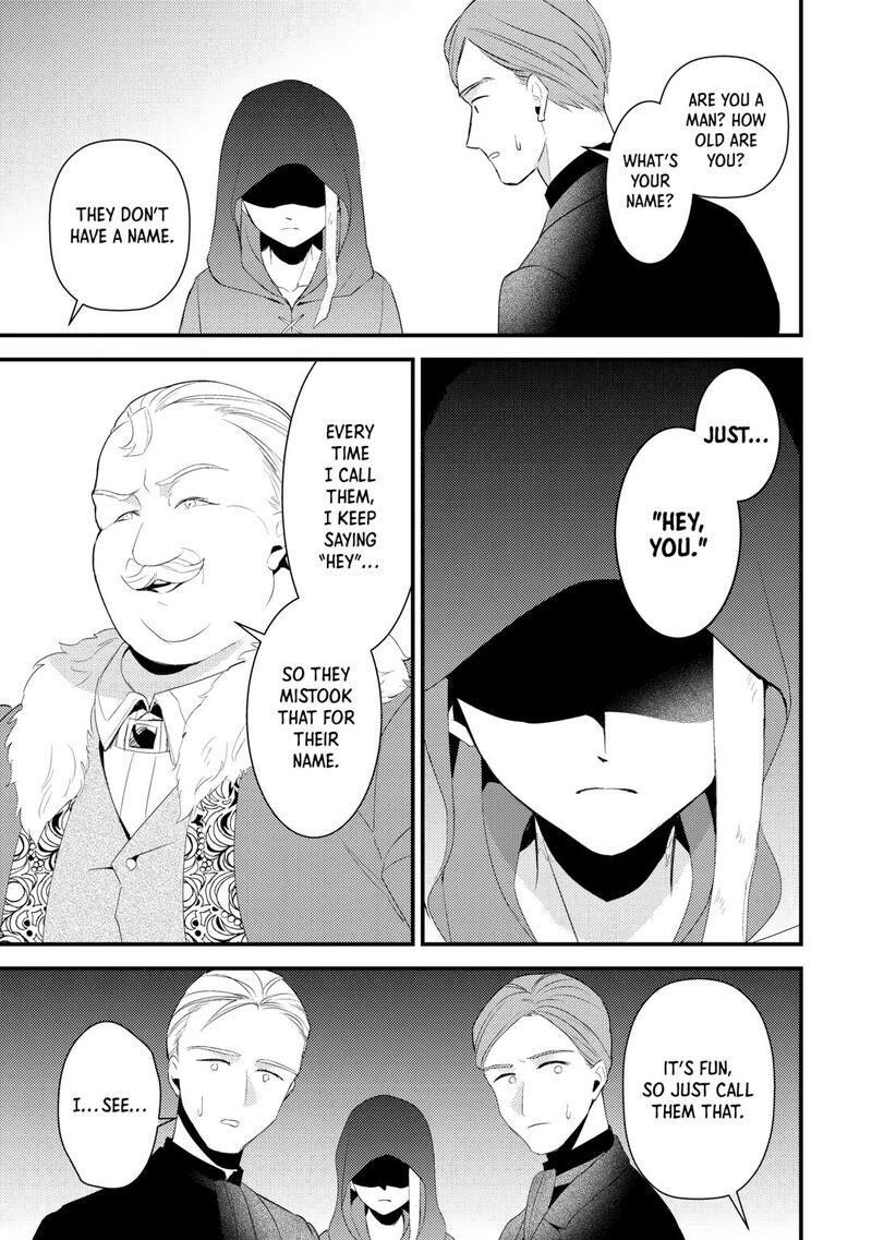 Please Leave Me Alone Chapter 34 - Page 23 in English