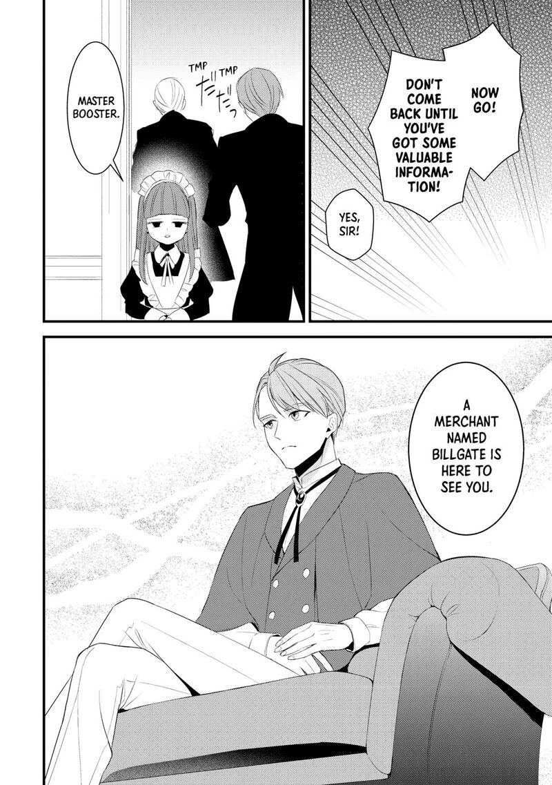 Please Leave Me Alone Chapter 34 - Page 24 in English