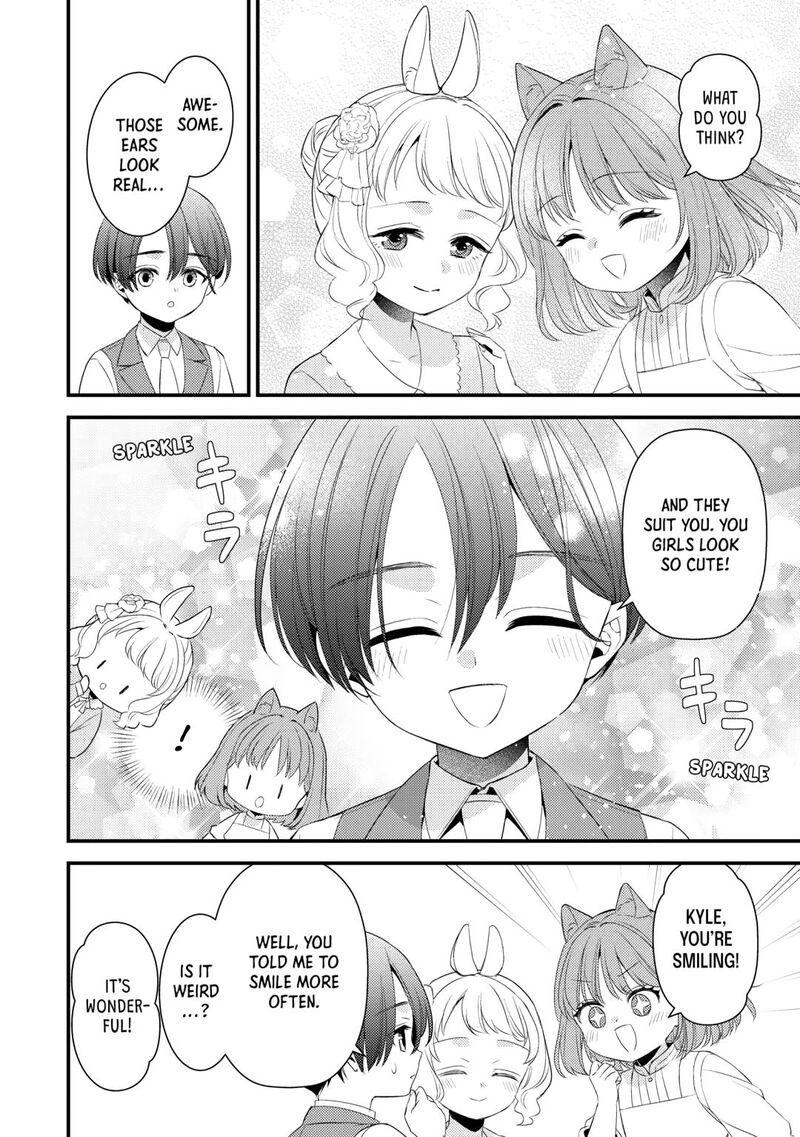 Please Leave Me Alone Chapter 34 - Page 8 in English