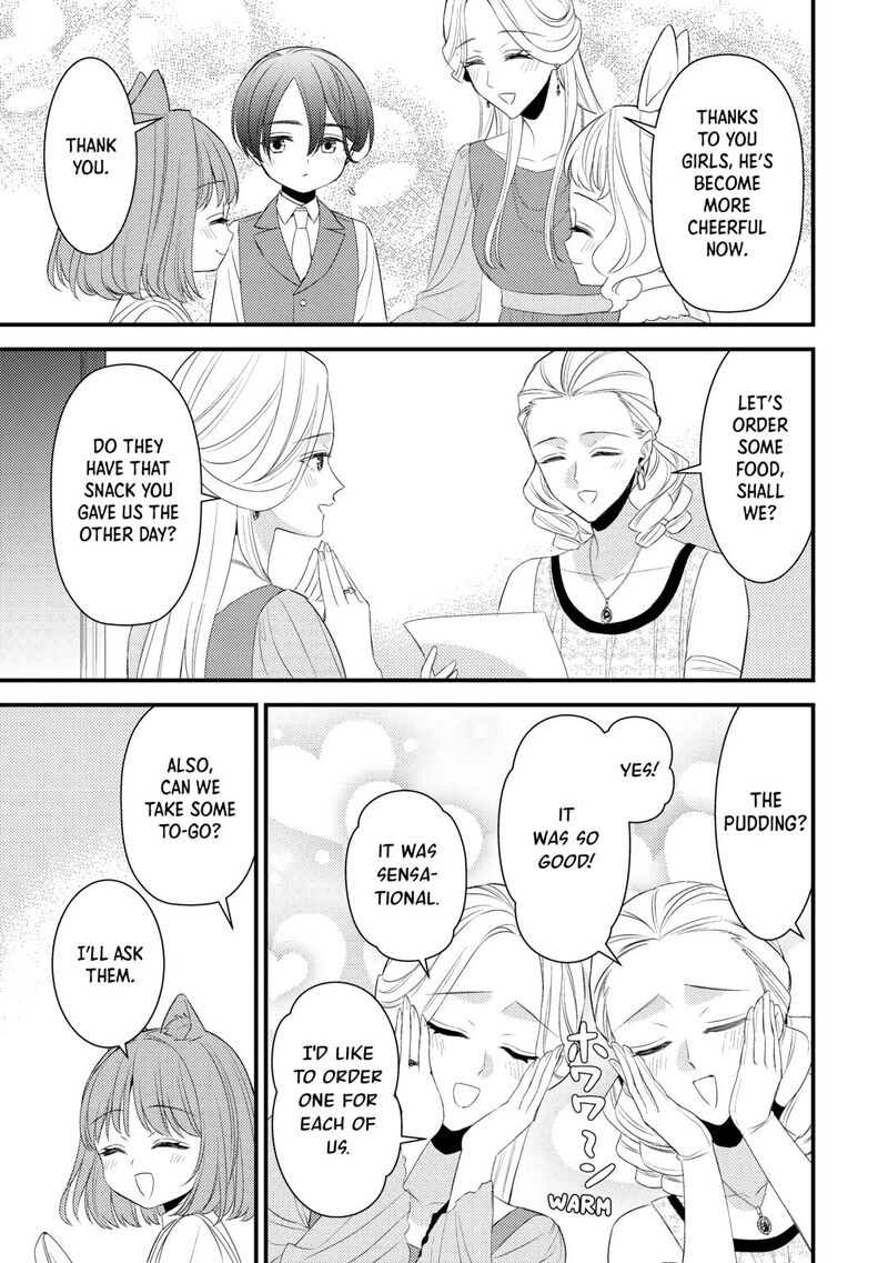 Please Leave Me Alone Chapter 34 - Page 9 in English