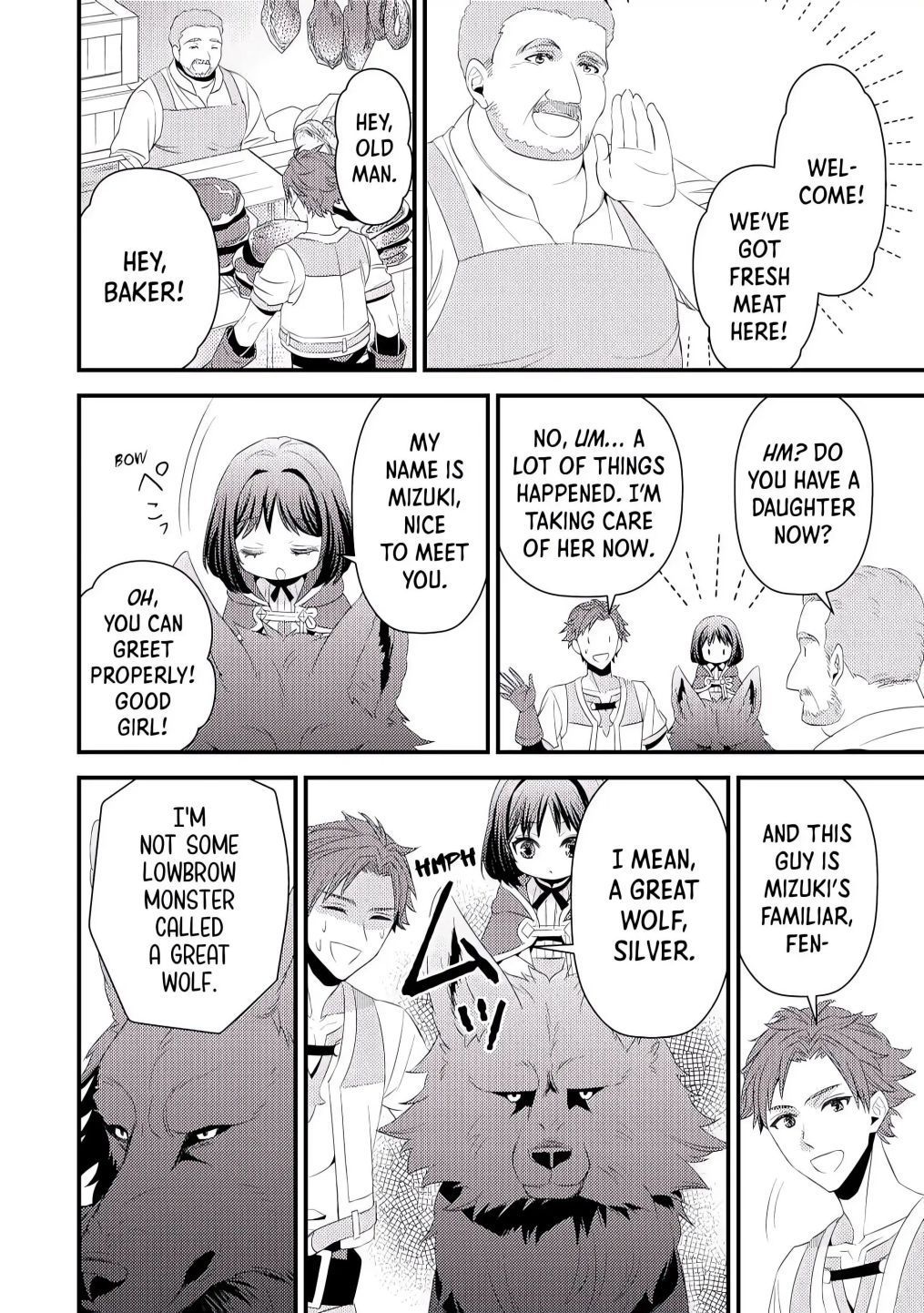 Please Leave Me Alone Chapter 4 - Page 14 in English