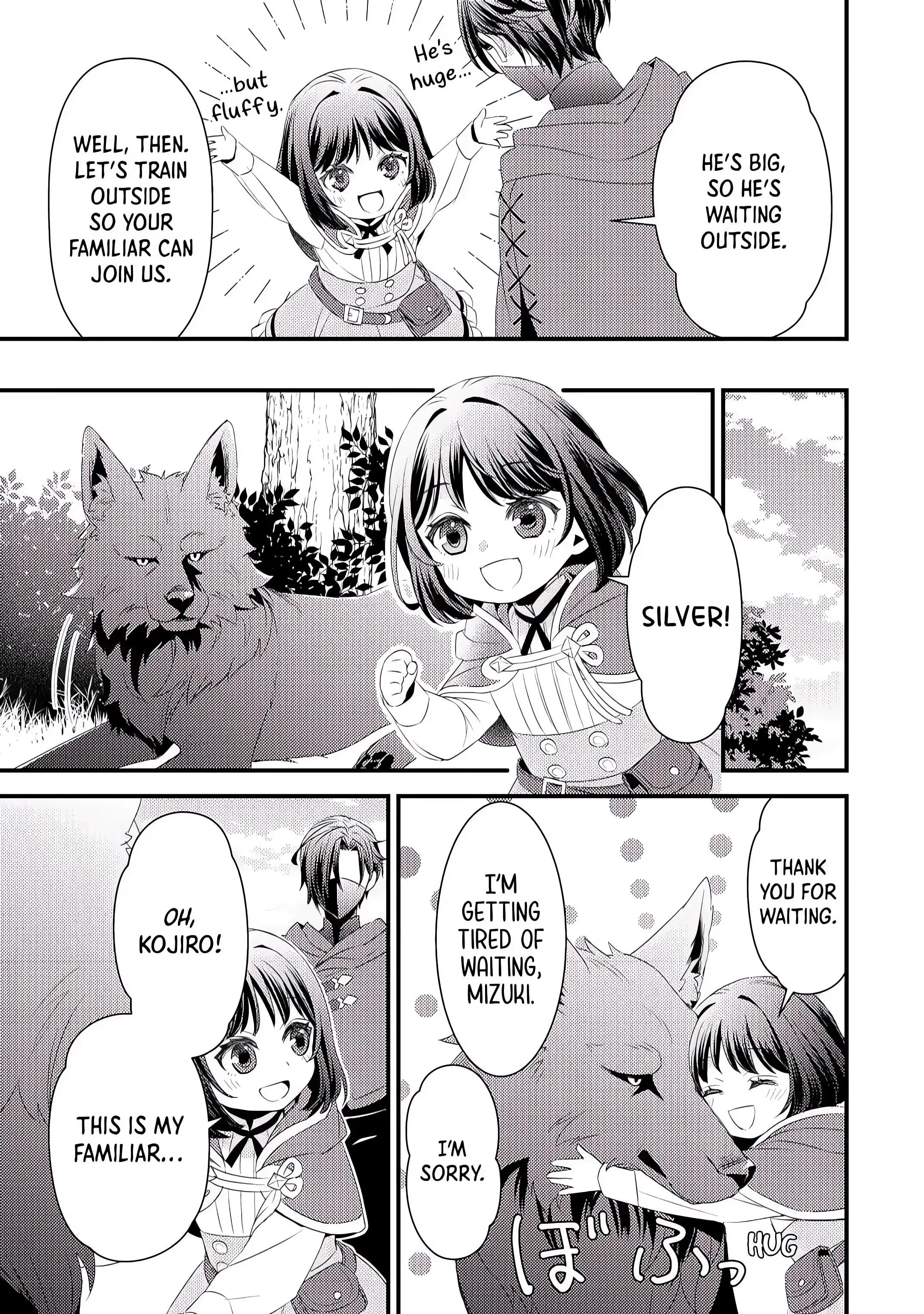 Please Leave Me Alone Chapter 5 - Page 19 in English