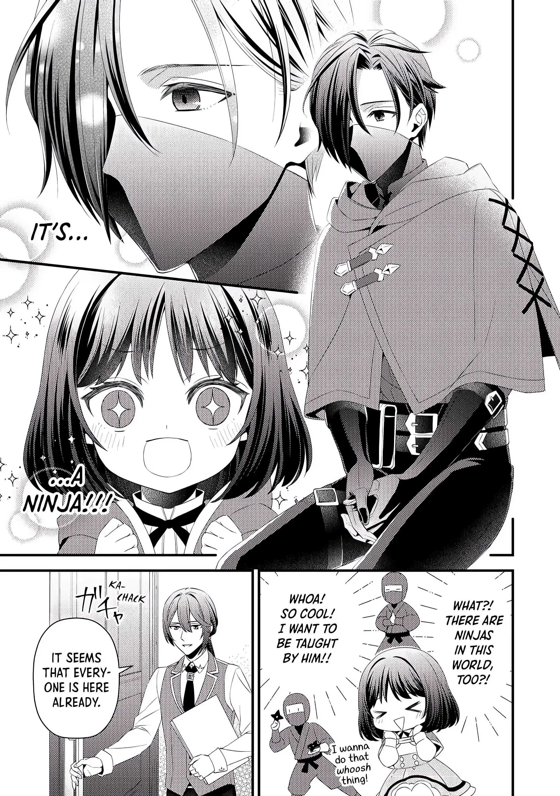 Please Leave Me Alone Chapter 5 - Page 5 in English