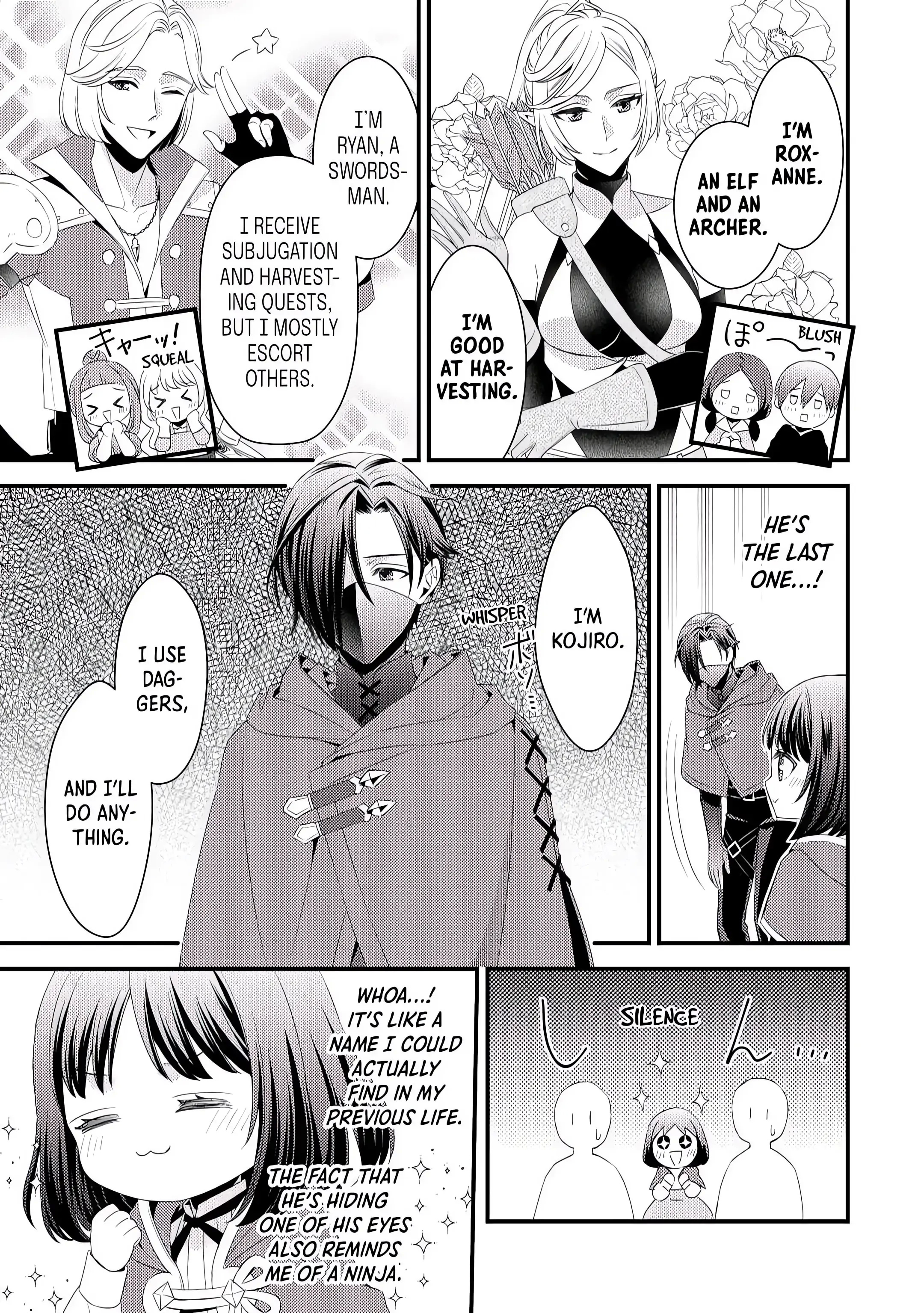 Please Leave Me Alone Chapter 5 - Page 7 in English