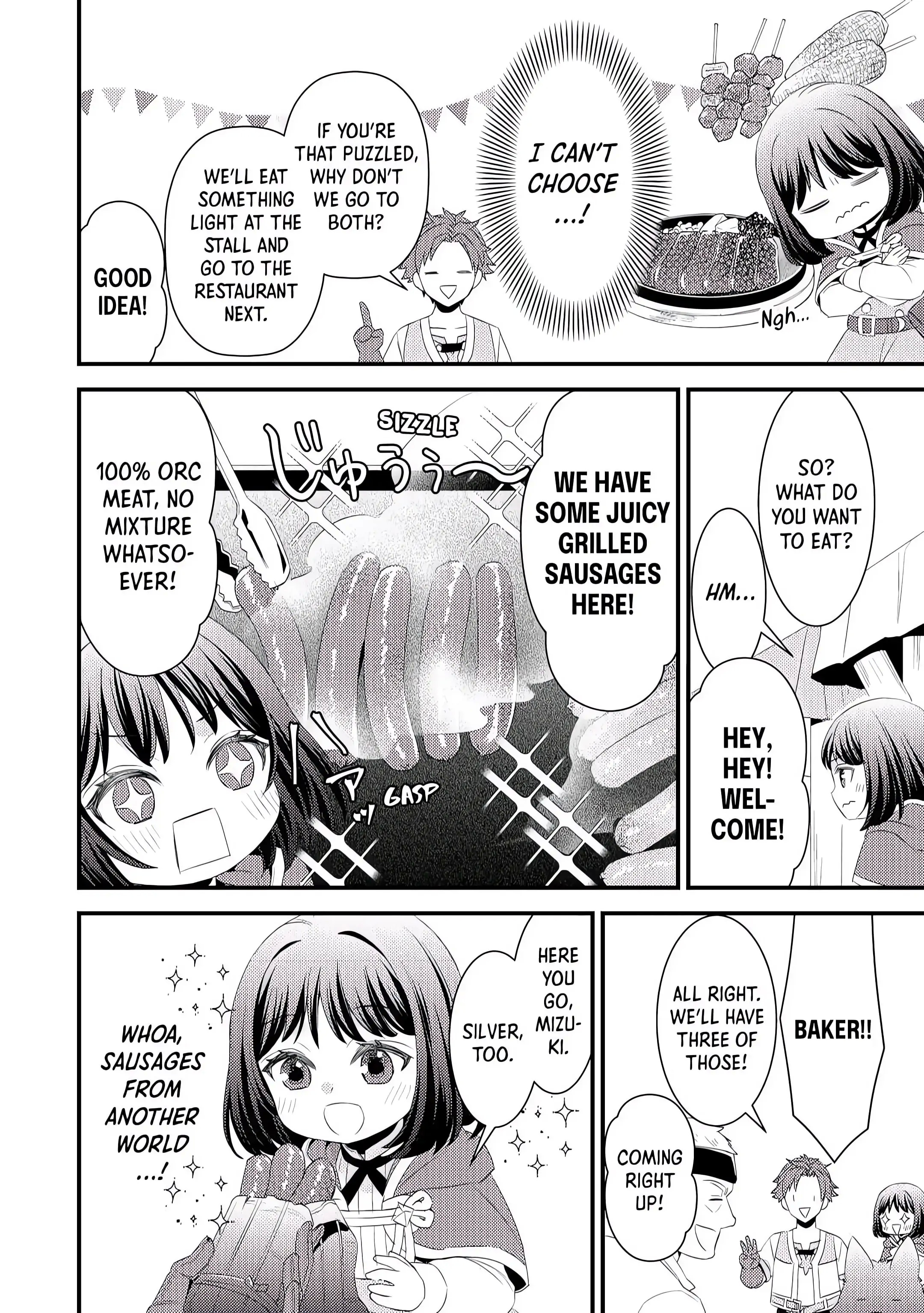 Please Leave Me Alone Chapter 6 - Page 14 in English
