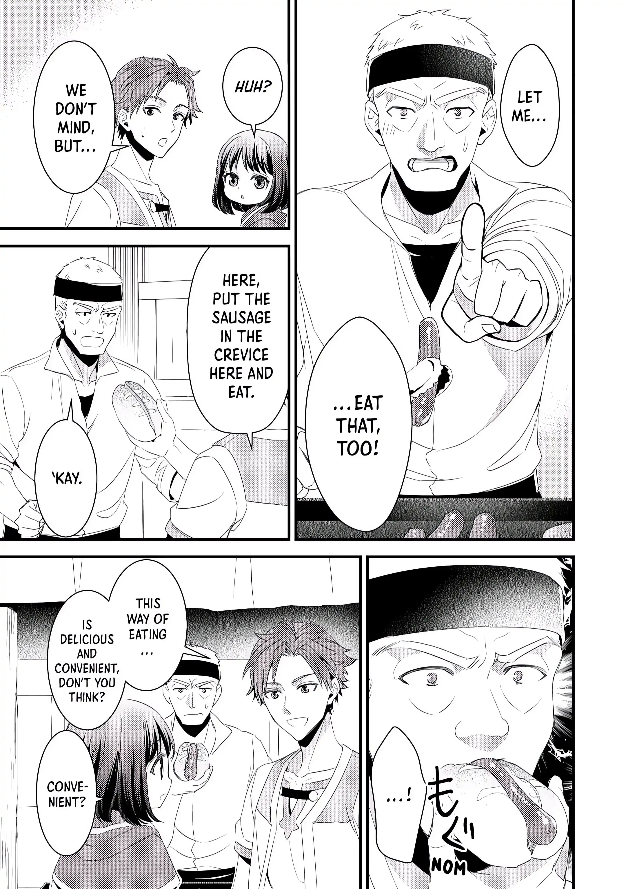 Please Leave Me Alone Chapter 6 - Page 17 in English