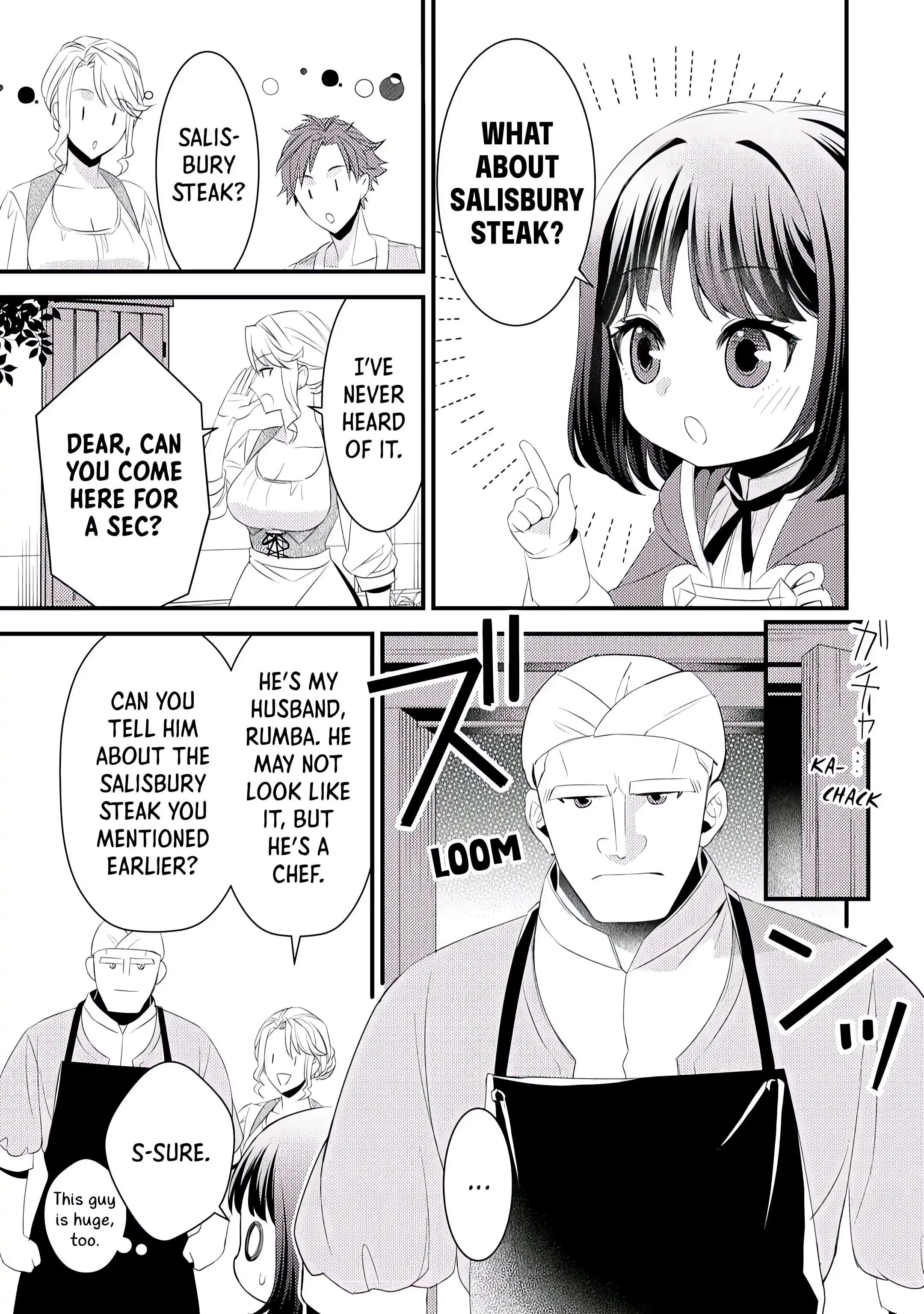 Please Leave Me Alone Chapter 7 - Page 11 in English