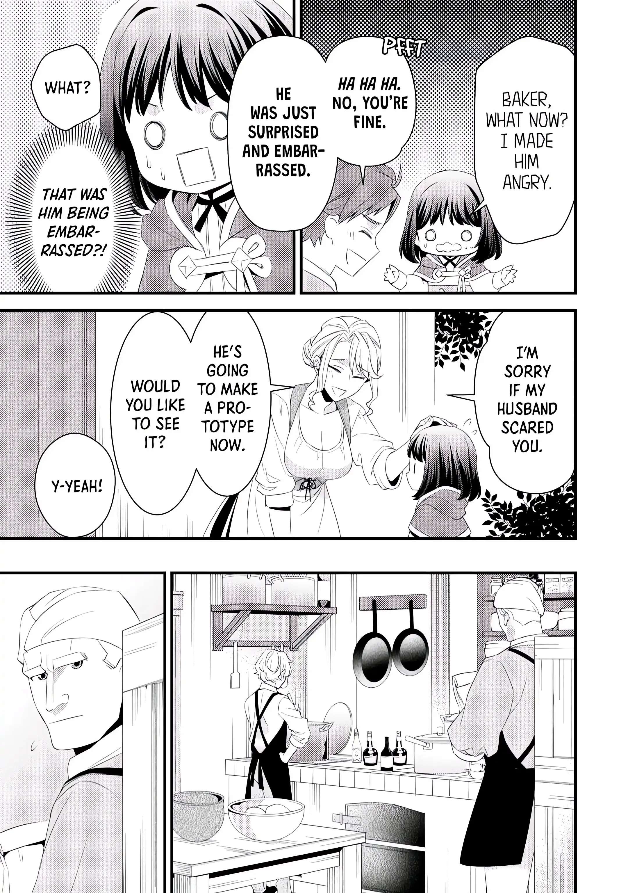 Please Leave Me Alone Chapter 7 - Page 13 in English