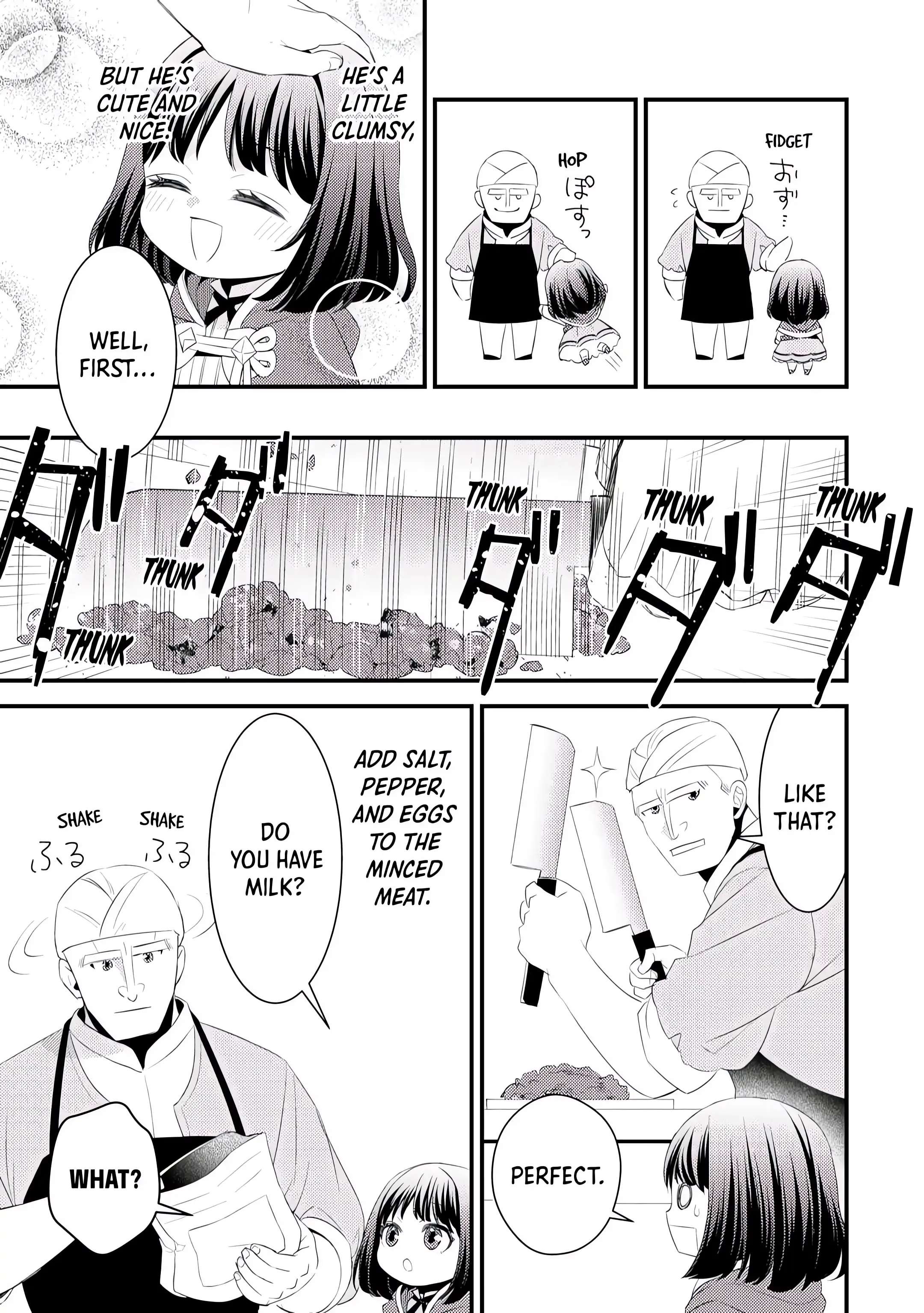Please Leave Me Alone Chapter 7 - Page 15 in English