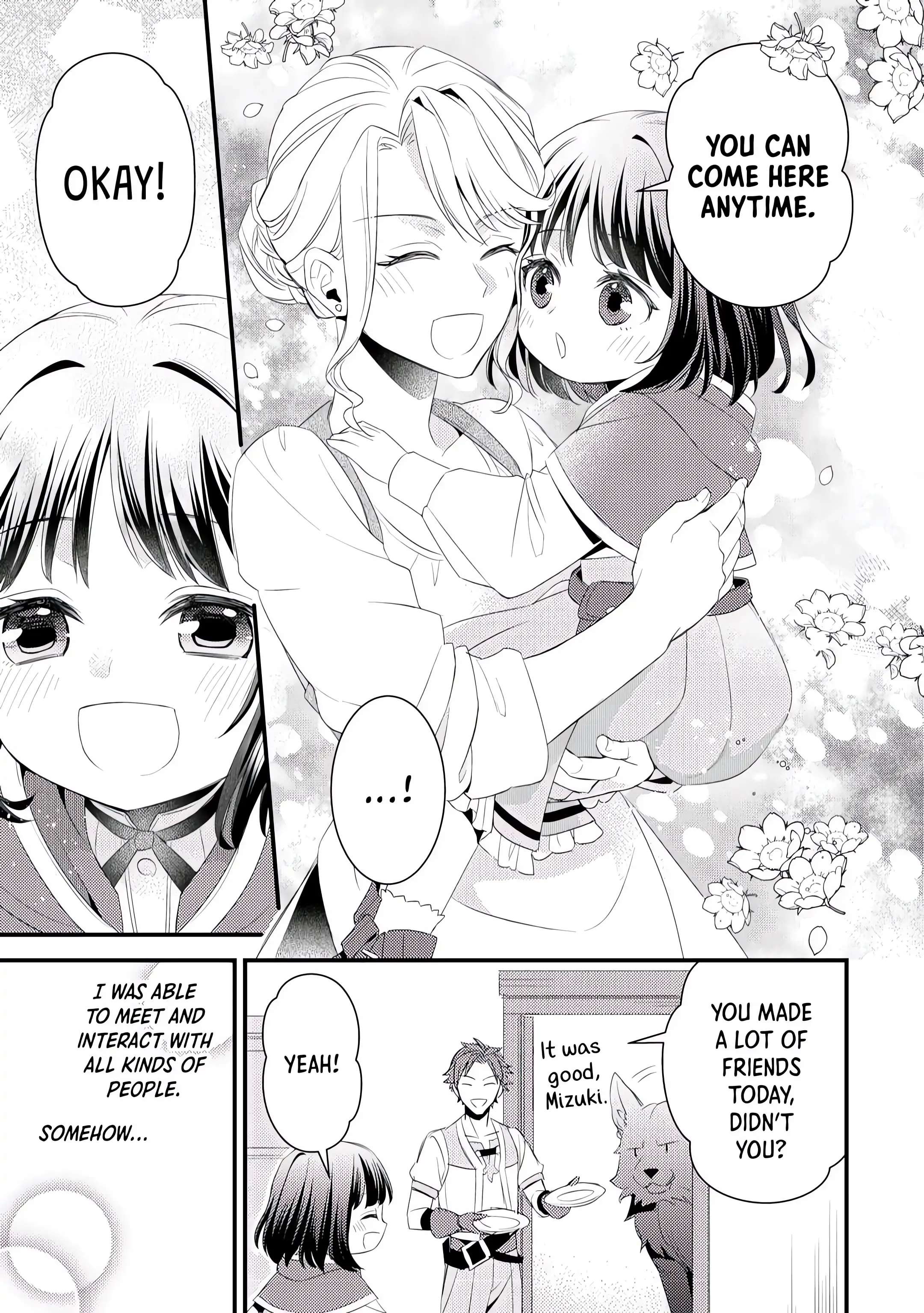 Please Leave Me Alone Chapter 7 - Page 19 in English
