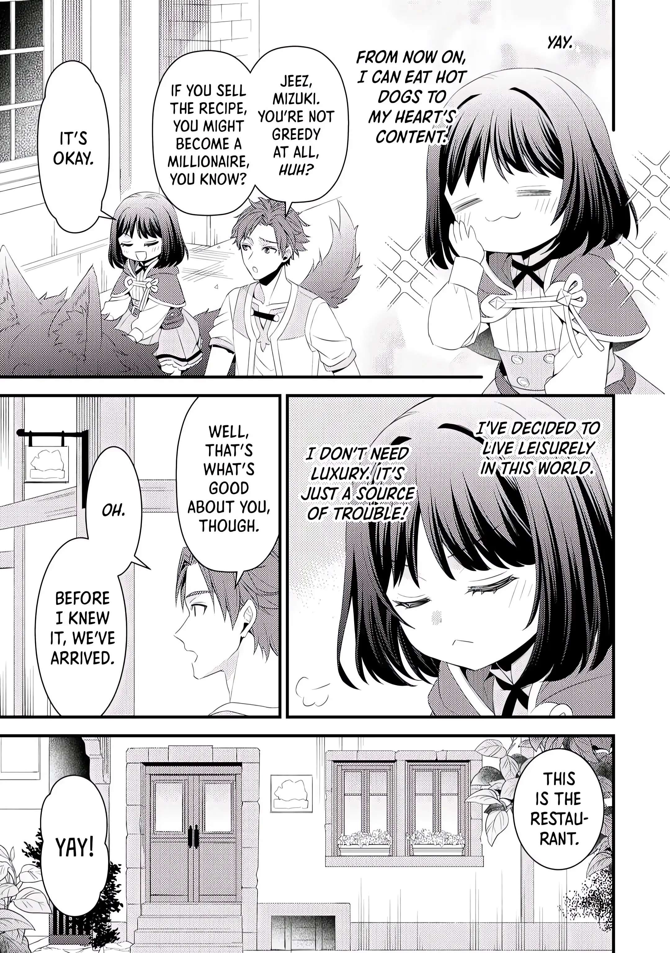 Please Leave Me Alone Chapter 7 - Page 5 in English