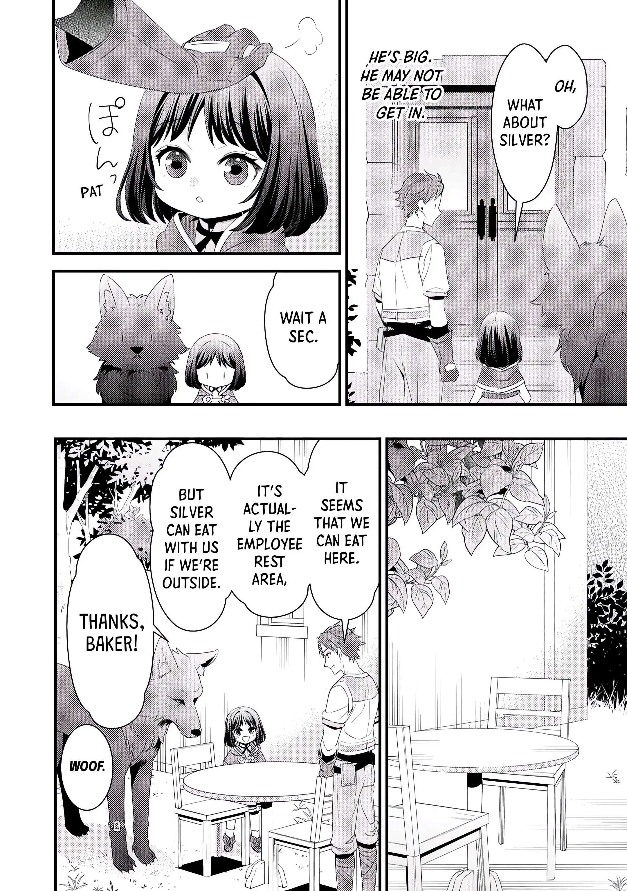 Please Leave Me Alone Chapter 7 - Page 6 in English