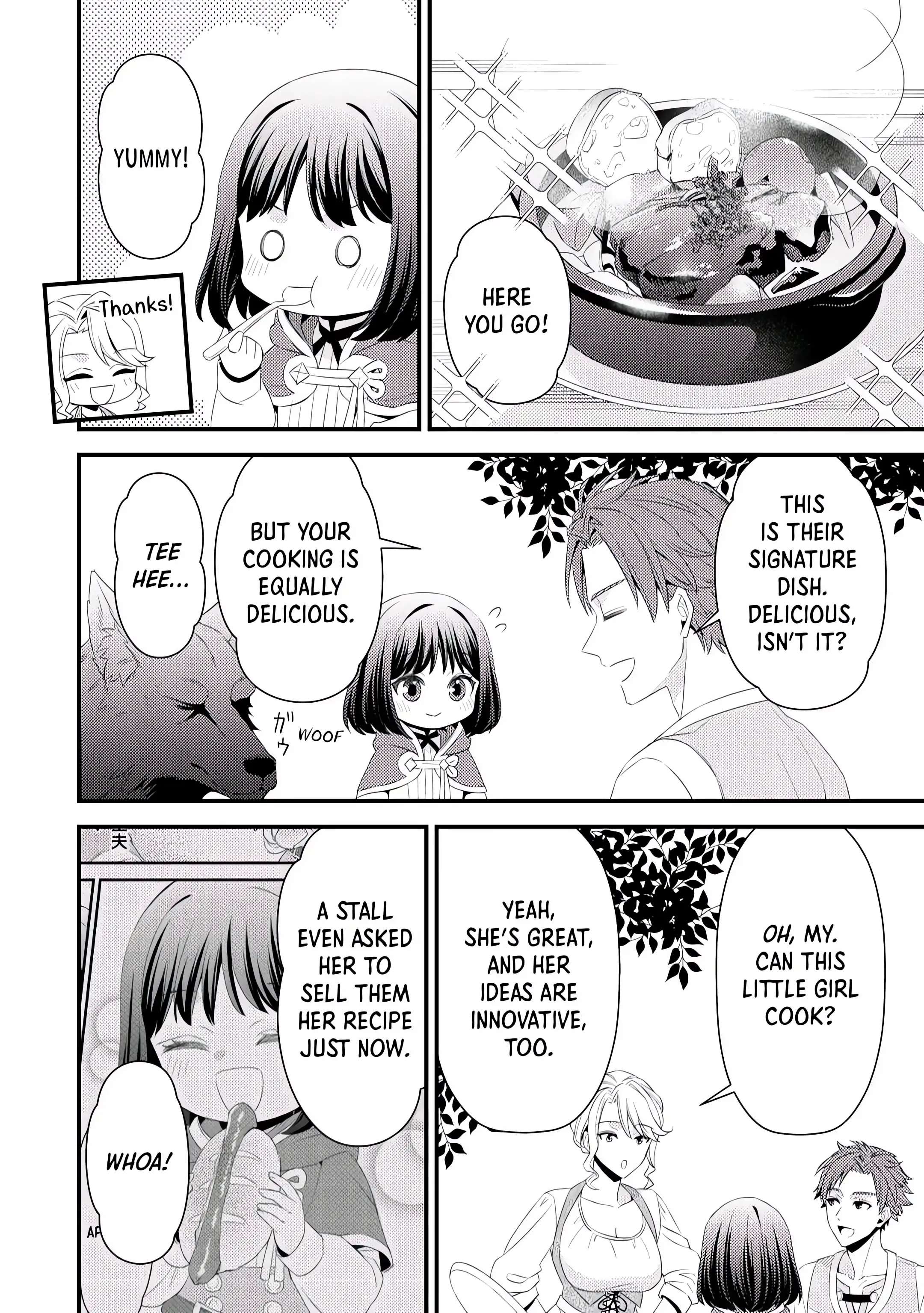 Please Leave Me Alone Chapter 7 - Page 8 in English