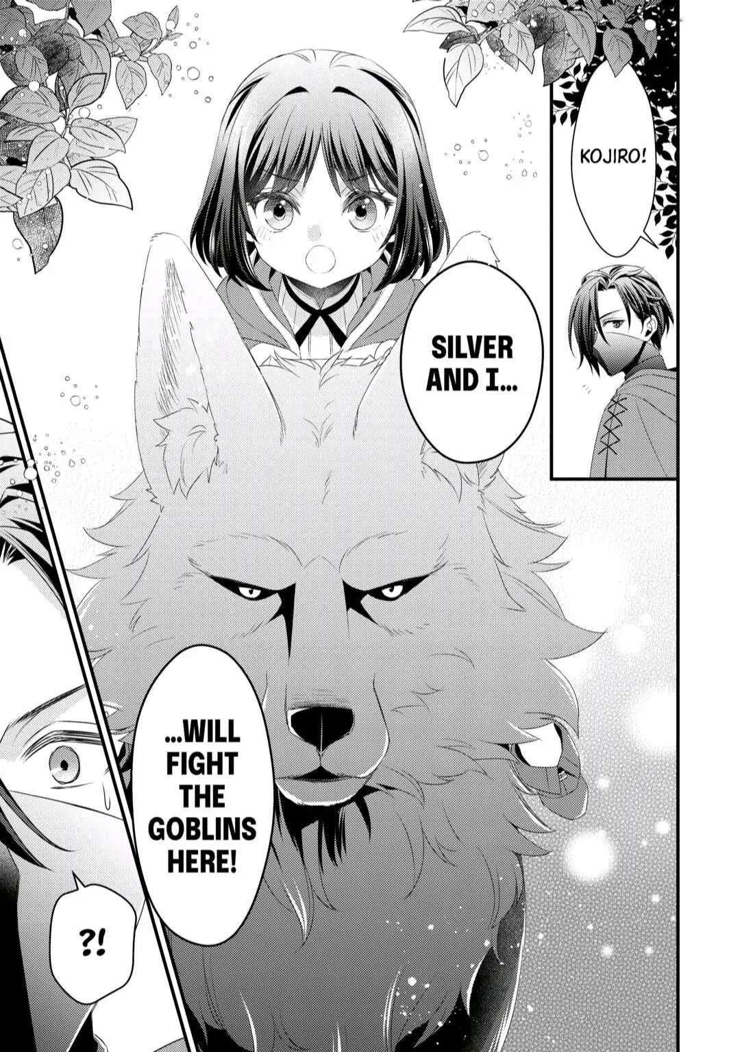 Please Leave Me Alone Chapter 8 - Page 17 in English