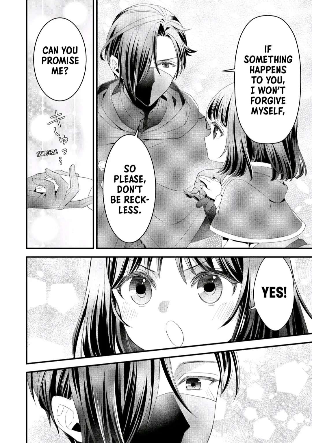 Please Leave Me Alone Chapter 8 - Page 20 in English