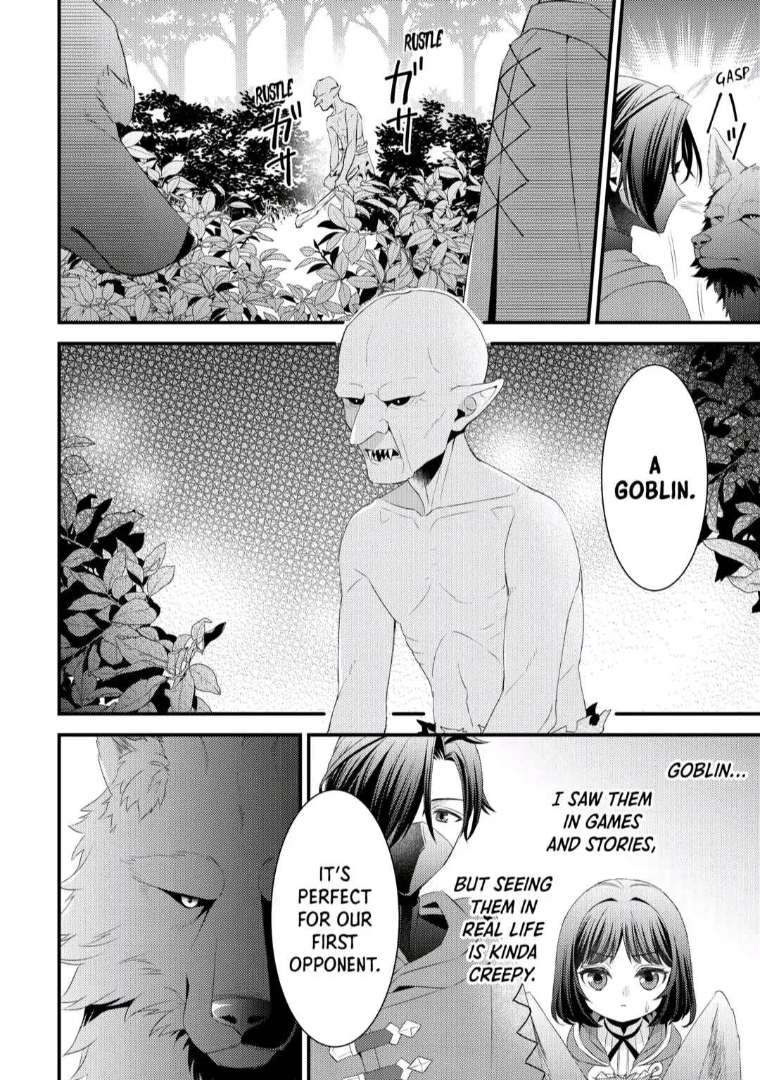 Please Leave Me Alone Chapter 8 - Page 4 in English