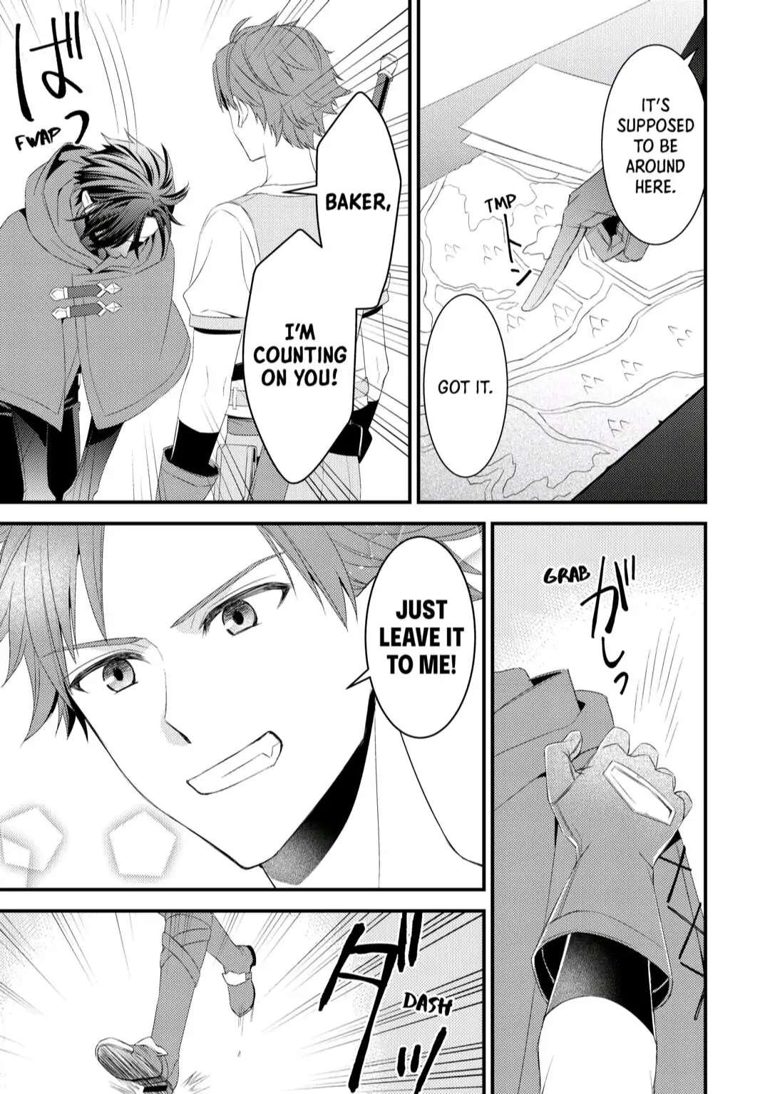 Please Leave Me Alone Chapter 9 - Page 11 in English