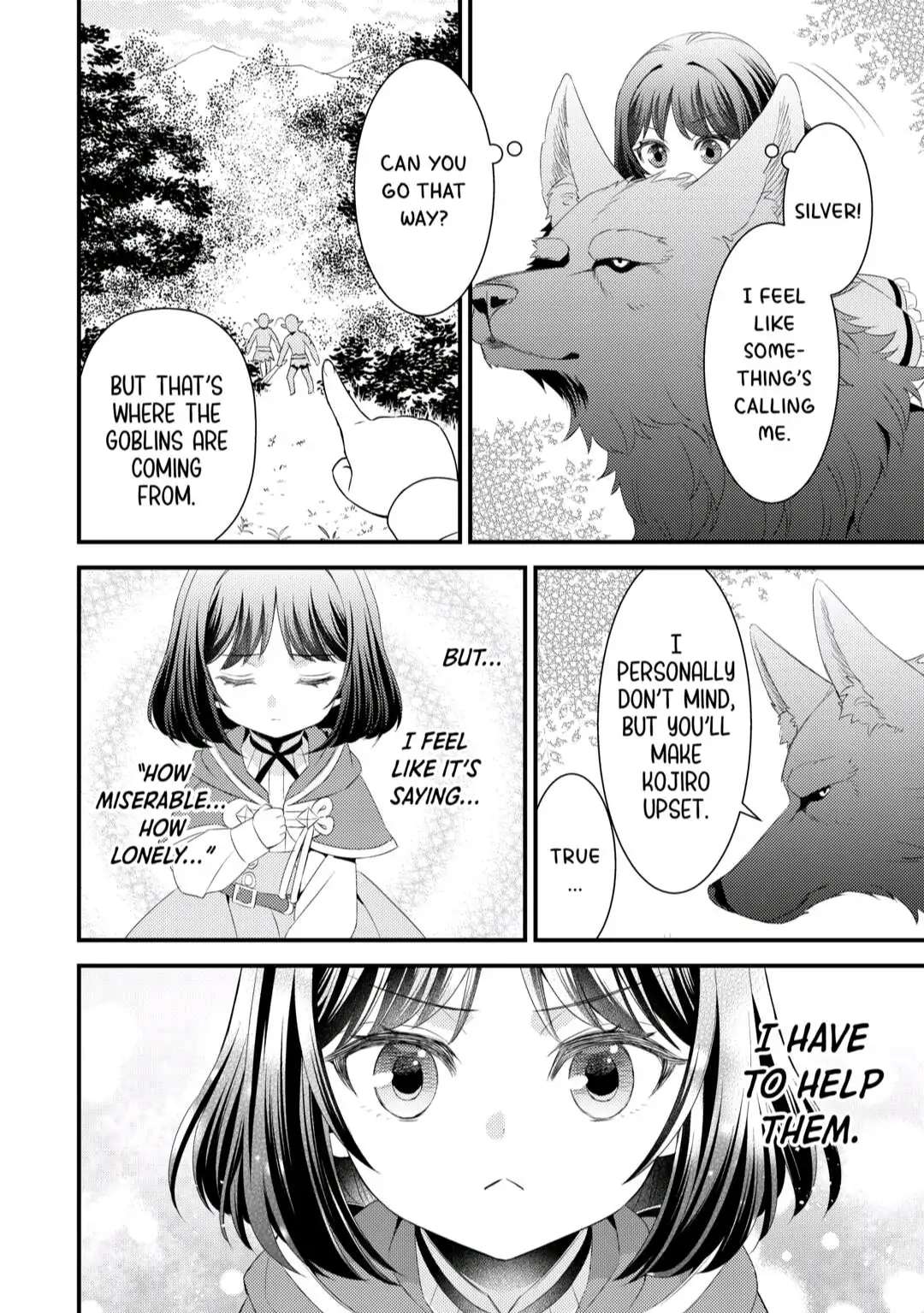 Please Leave Me Alone Chapter 9 - Page 14 in English