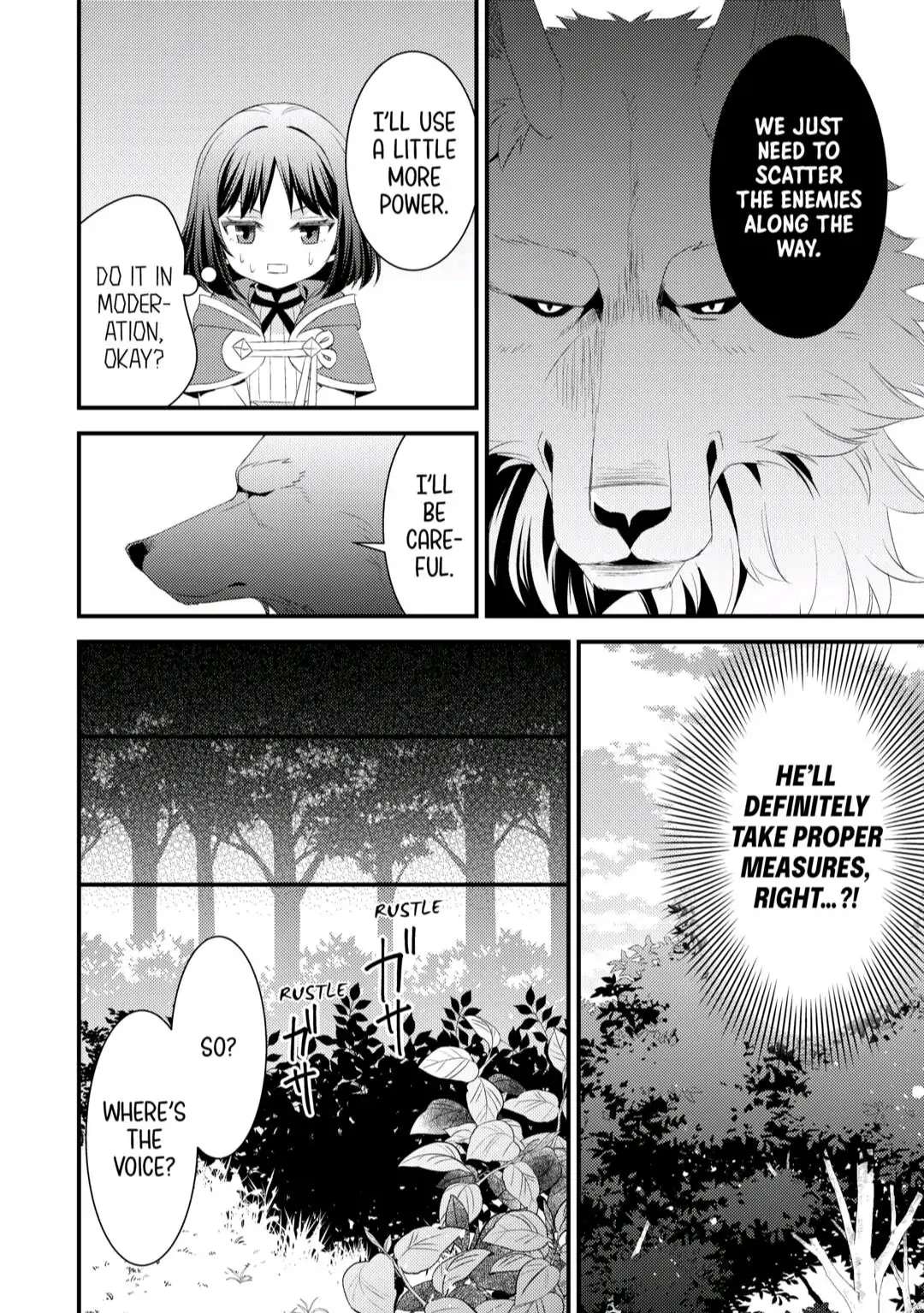 Please Leave Me Alone Chapter 9 - Page 16 in English