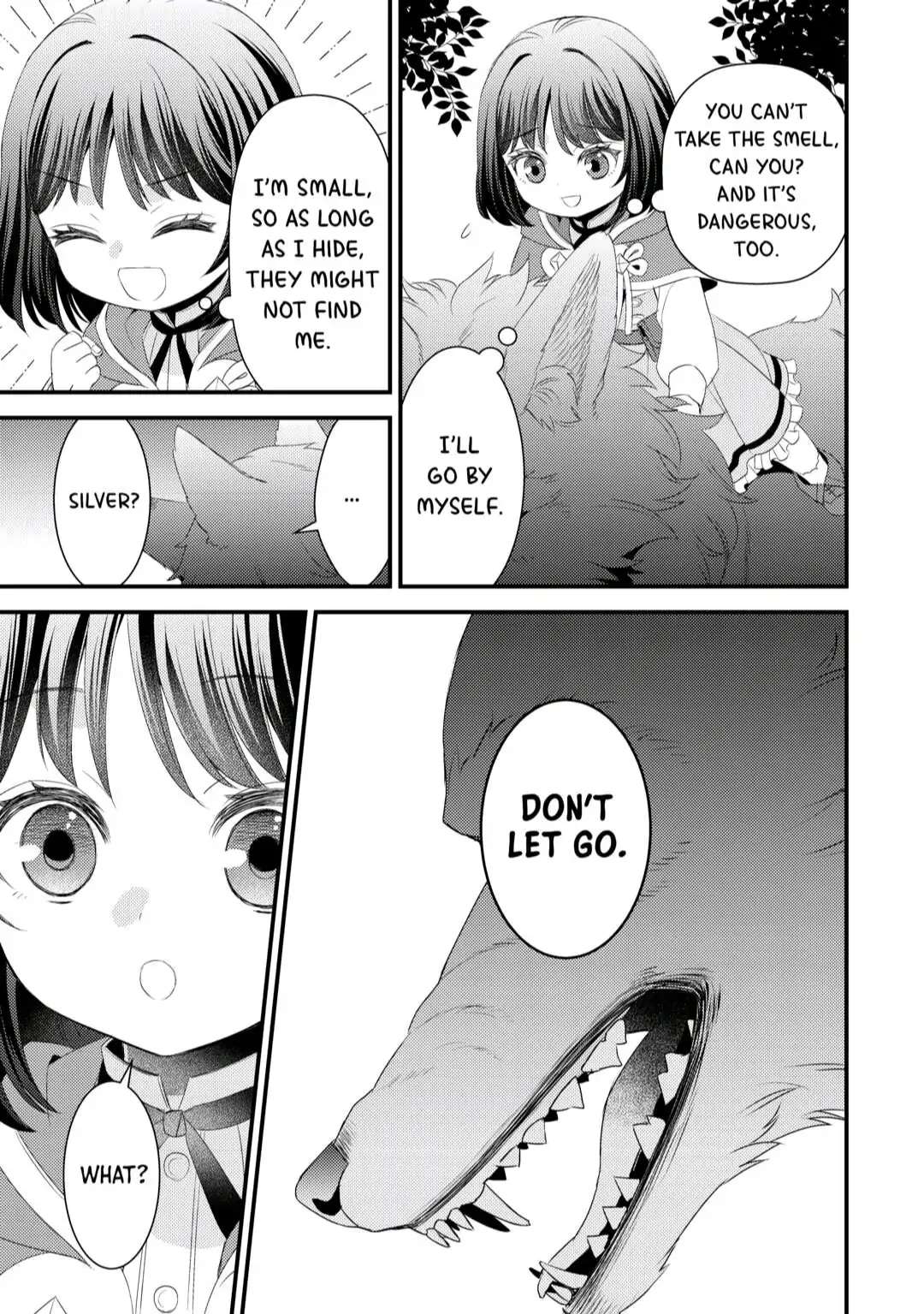 Please Leave Me Alone Chapter 9 - Page 19 in English