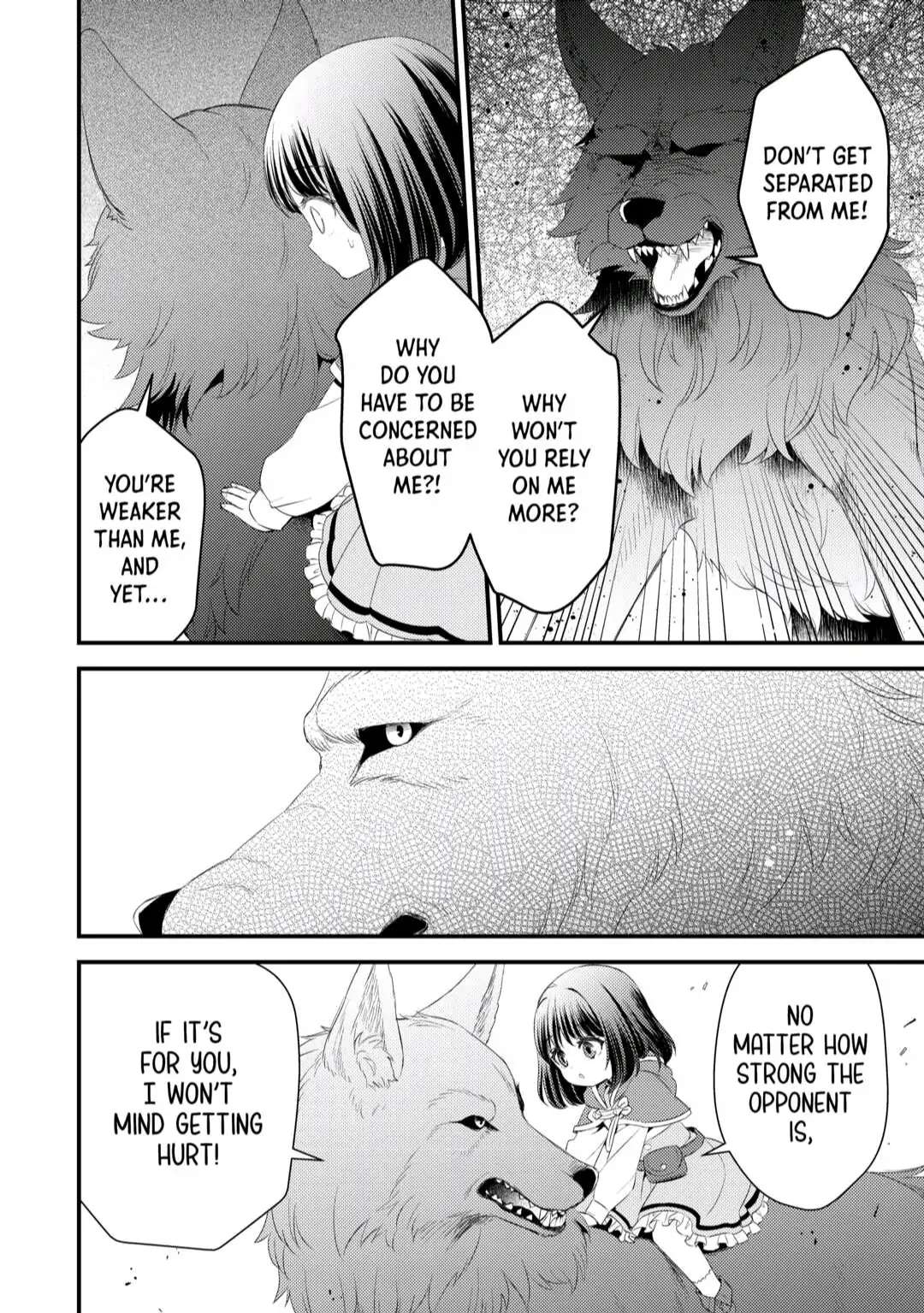 Please Leave Me Alone Chapter 9 - Page 20 in English