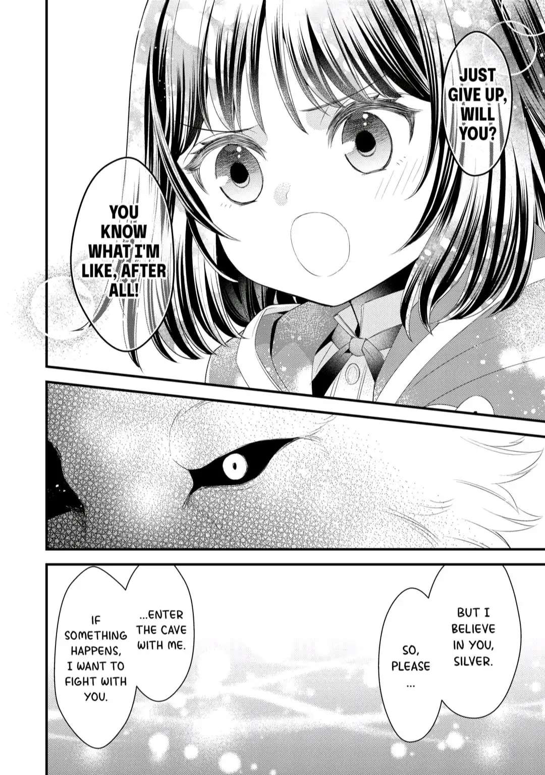 Please Leave Me Alone Chapter 9 - Page 22 in English