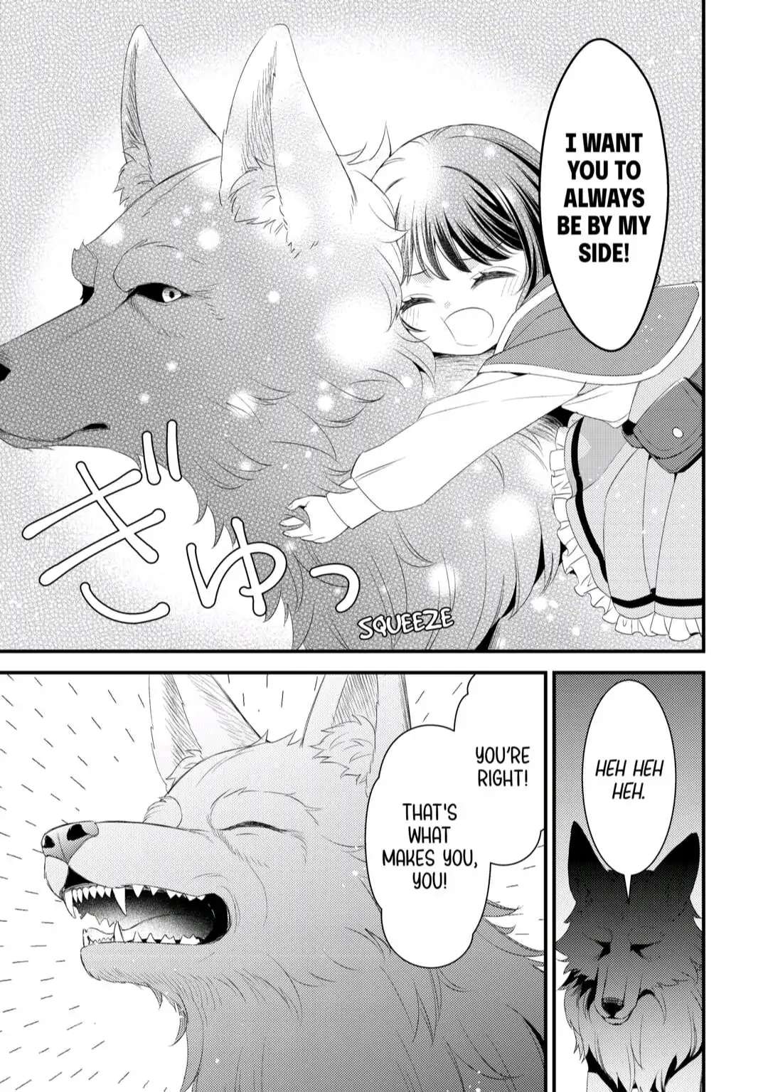 Please Leave Me Alone Chapter 9 - Page 23 in English