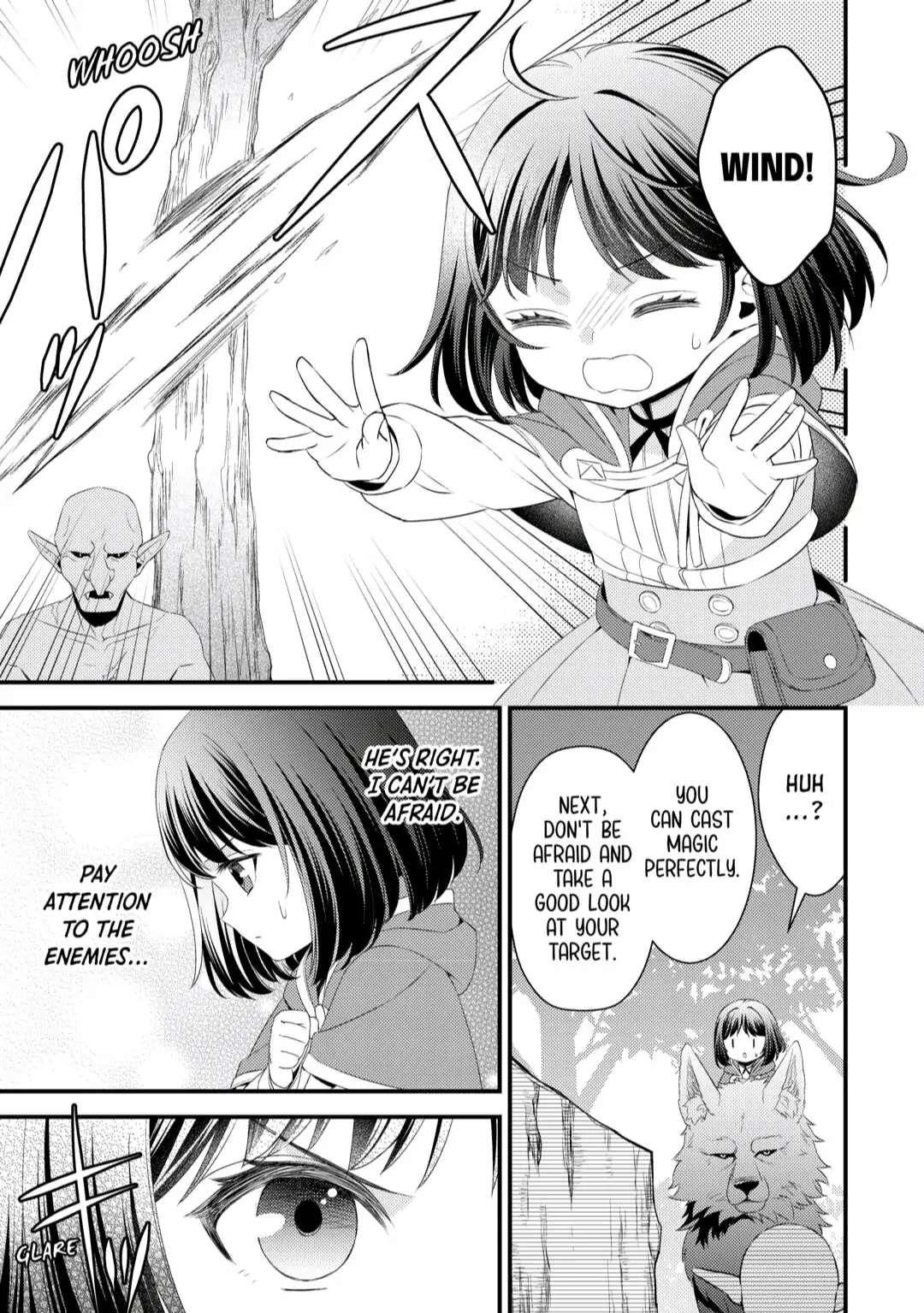 Please Leave Me Alone Chapter 9 - Page 3 in English