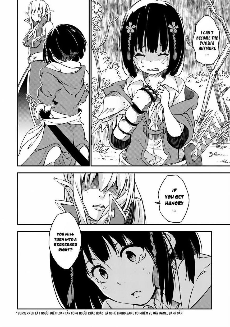 The Hero’s Granddaughter and the Demon King’s Daughter Chapter 1 - Page 11 in English
