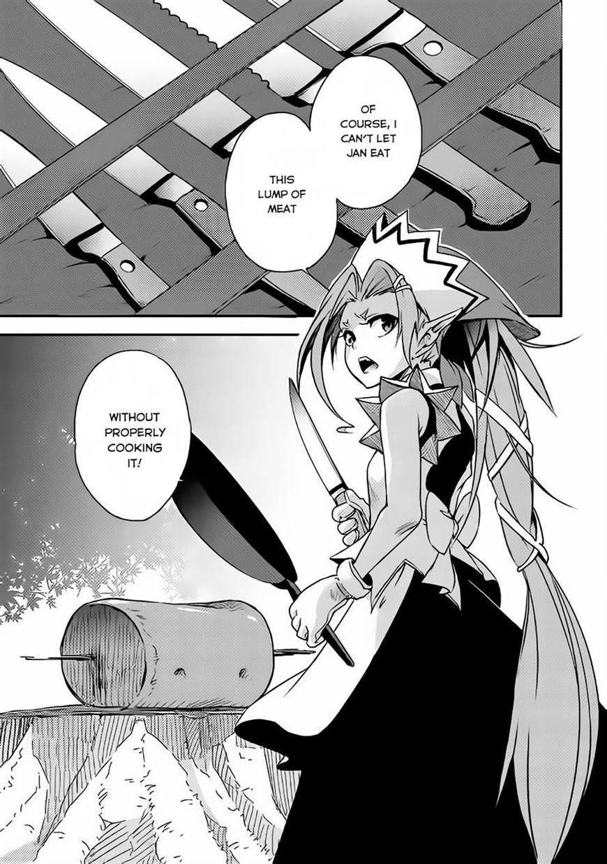 The Hero’s Granddaughter and the Demon King’s Daughter Chapter 1 - Page 48 in English