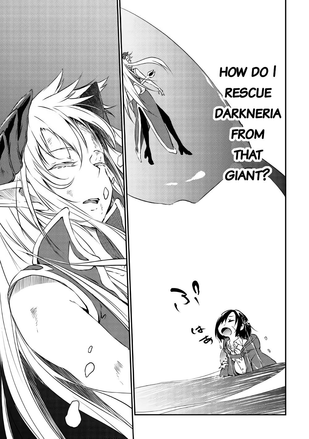The Hero’s Granddaughter and the Demon King’s Daughter Chapter 10 - Page 28 in English