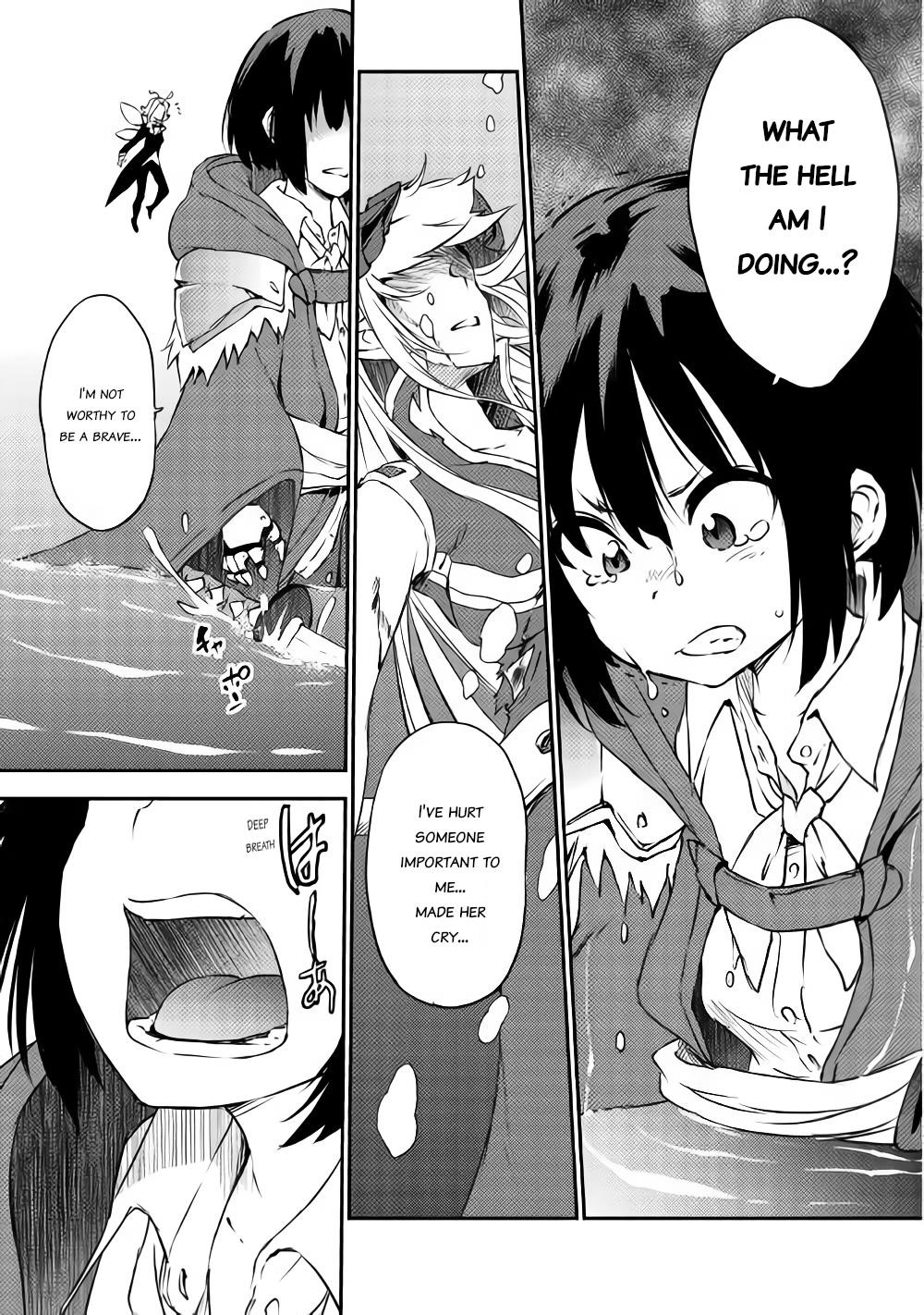 The Hero’s Granddaughter and the Demon King’s Daughter Chapter 10 - Page 30 in English