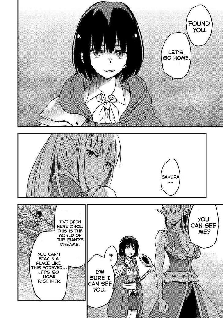 The Hero’s Granddaughter and the Demon King’s Daughter Chapter 11 - Page 18 in English