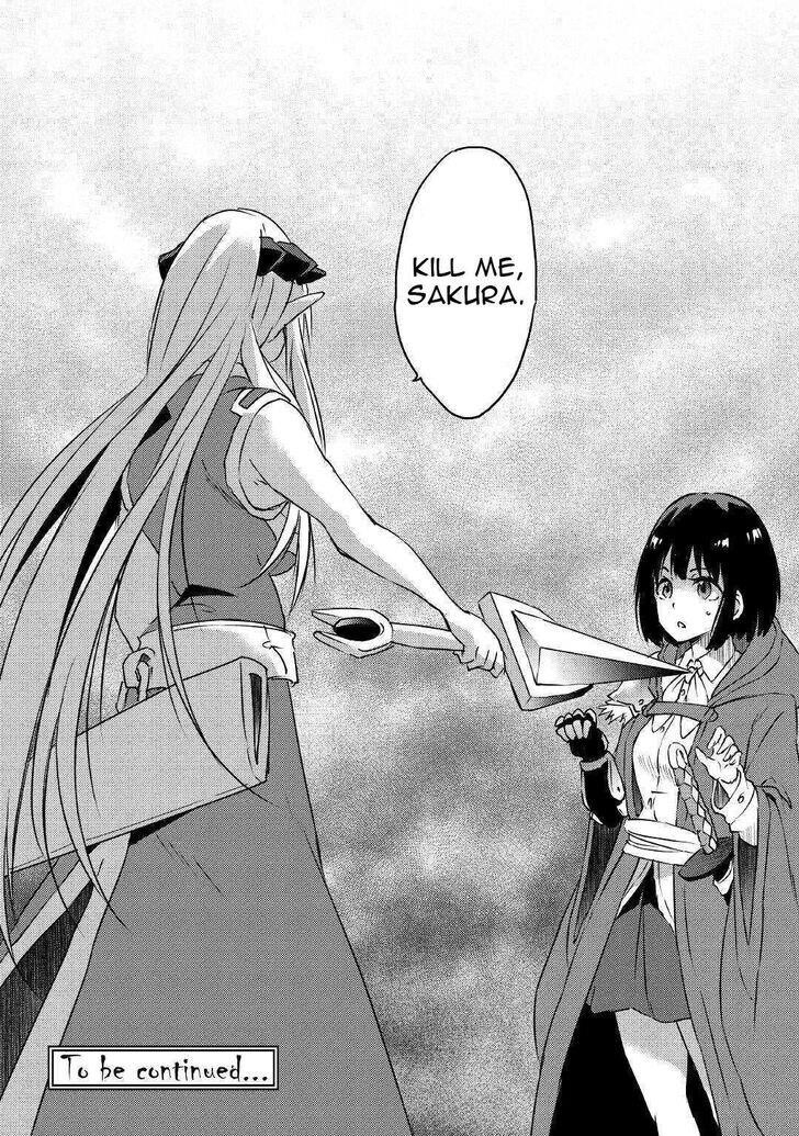 The Hero’s Granddaughter and the Demon King’s Daughter Chapter 11 - Page 24 in English