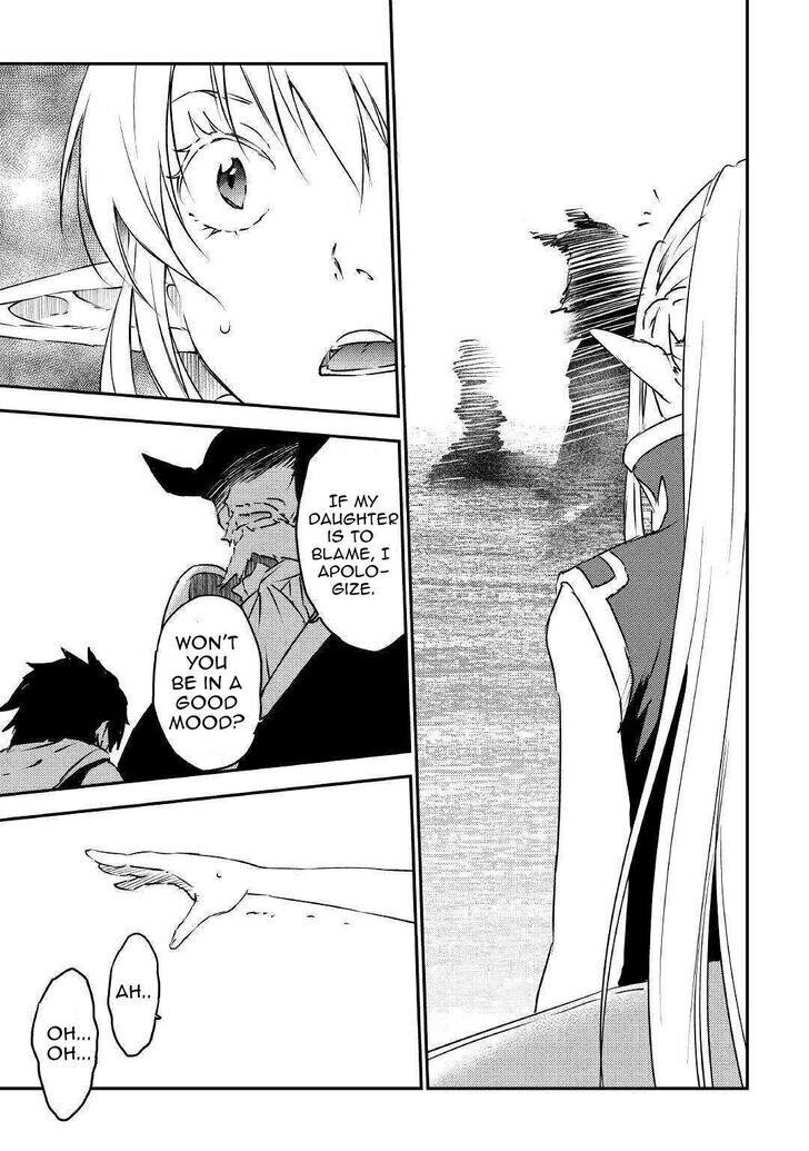 The Hero’s Granddaughter and the Demon King’s Daughter Chapter 11 - Page 5 in English
