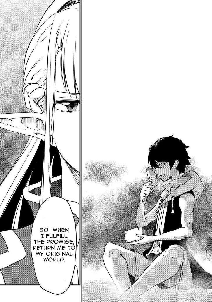 The Hero’s Granddaughter and the Demon King’s Daughter Chapter 11 - Page 9 in English
