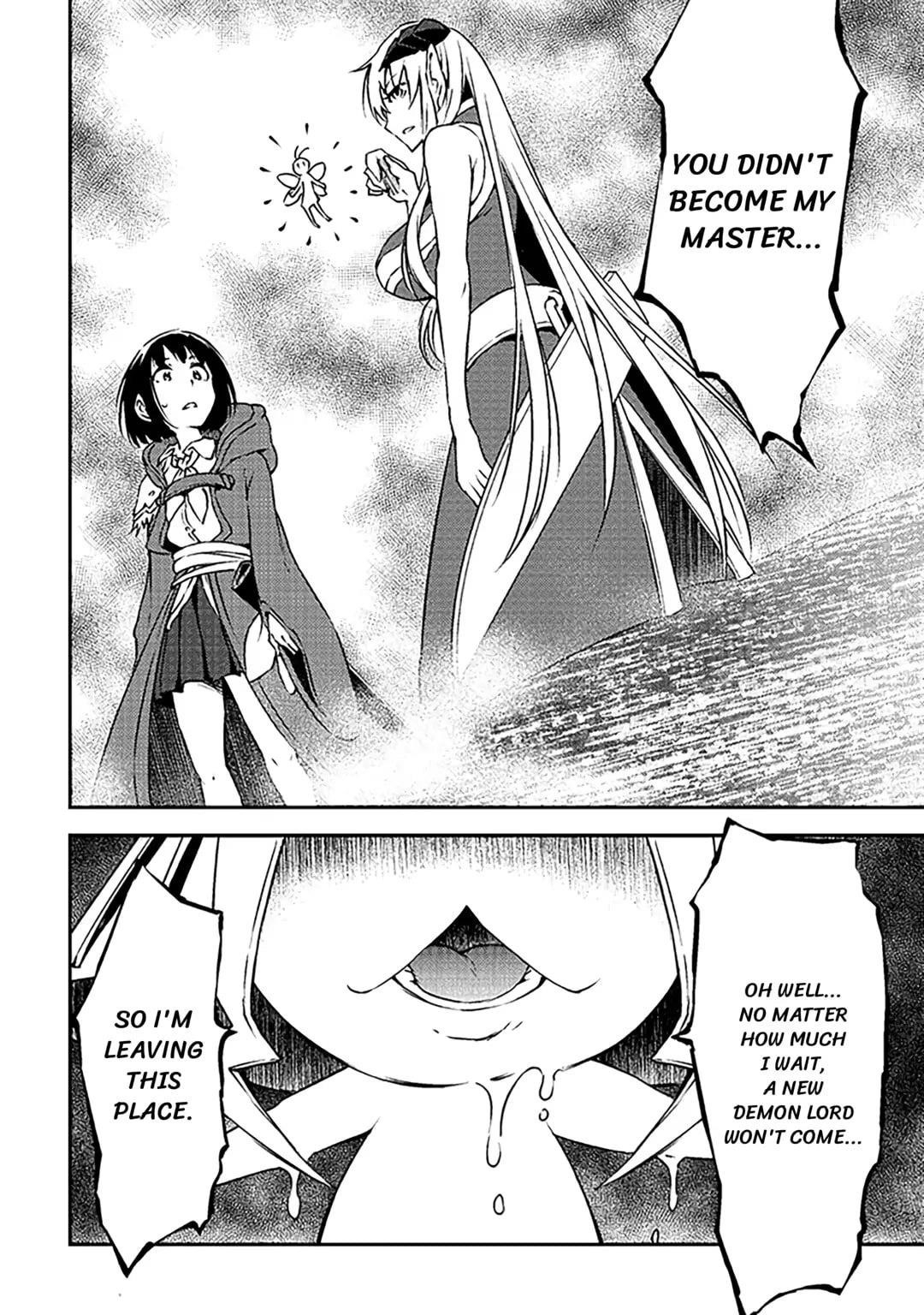 The Hero’s Granddaughter and the Demon King’s Daughter Chapter 13 - Page 22 in English