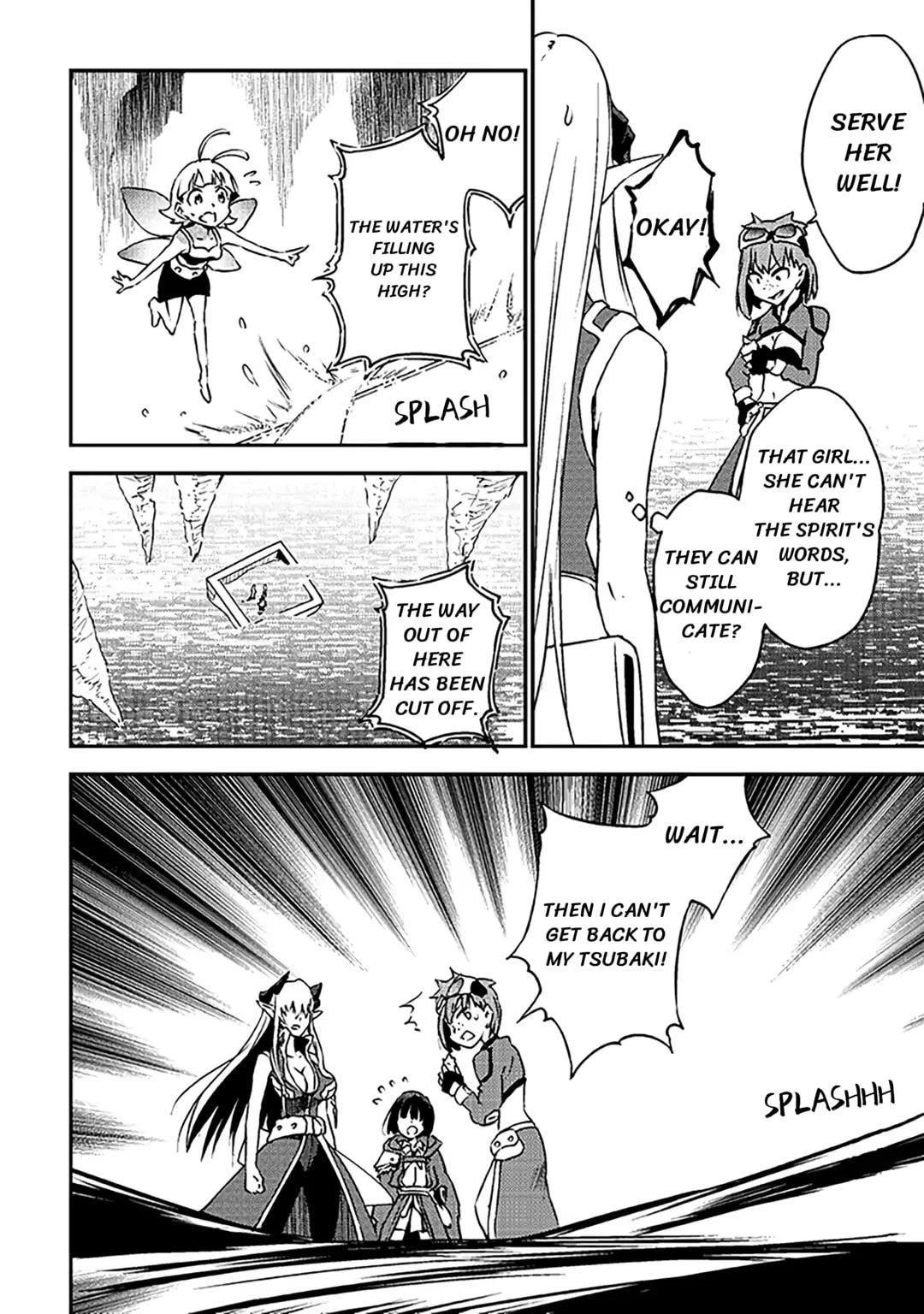 The Hero’s Granddaughter and the Demon King’s Daughter Chapter 13 - Page 26 in English