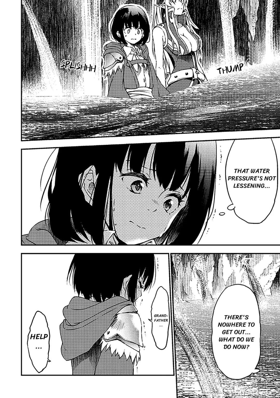 The Hero’s Granddaughter and the Demon King’s Daughter Chapter 13 - Page 28 in English